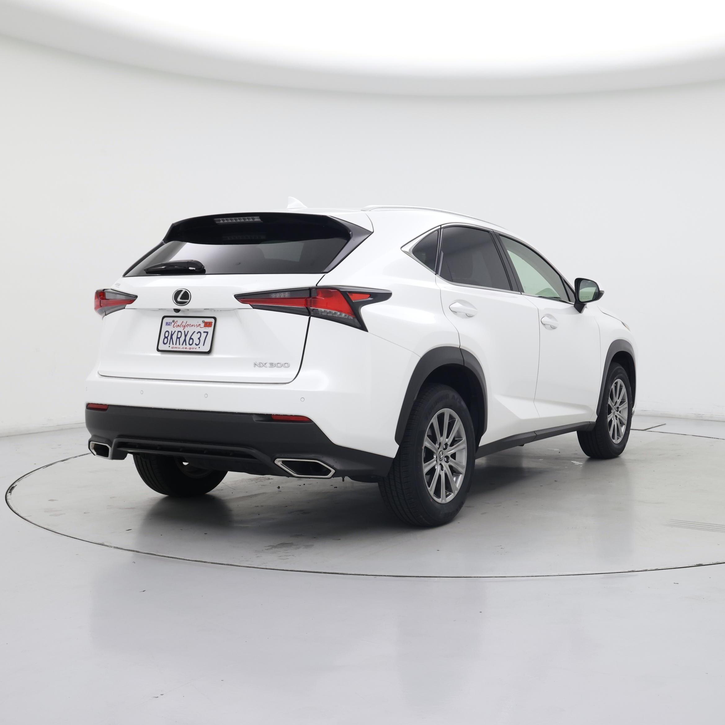 Thumbnail: 2019 Lexus NX - 8