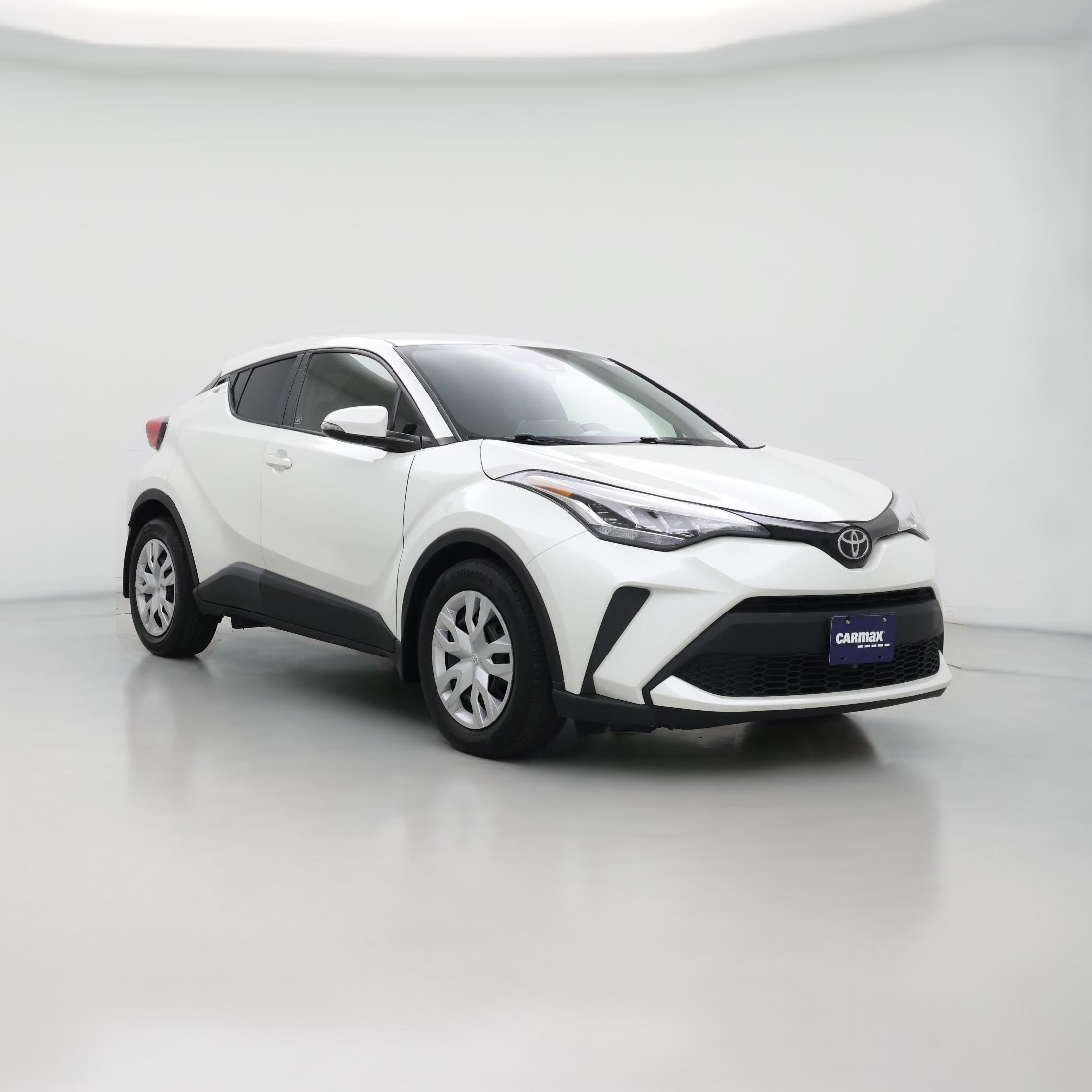 Thumbnail: 2020 Toyota C-HR - 1