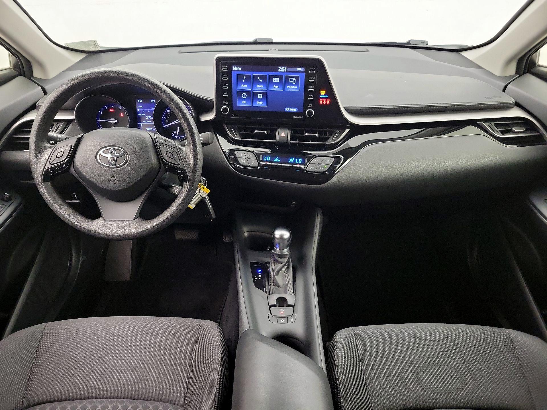 Thumbnail: 2020 Toyota C-HR - 9