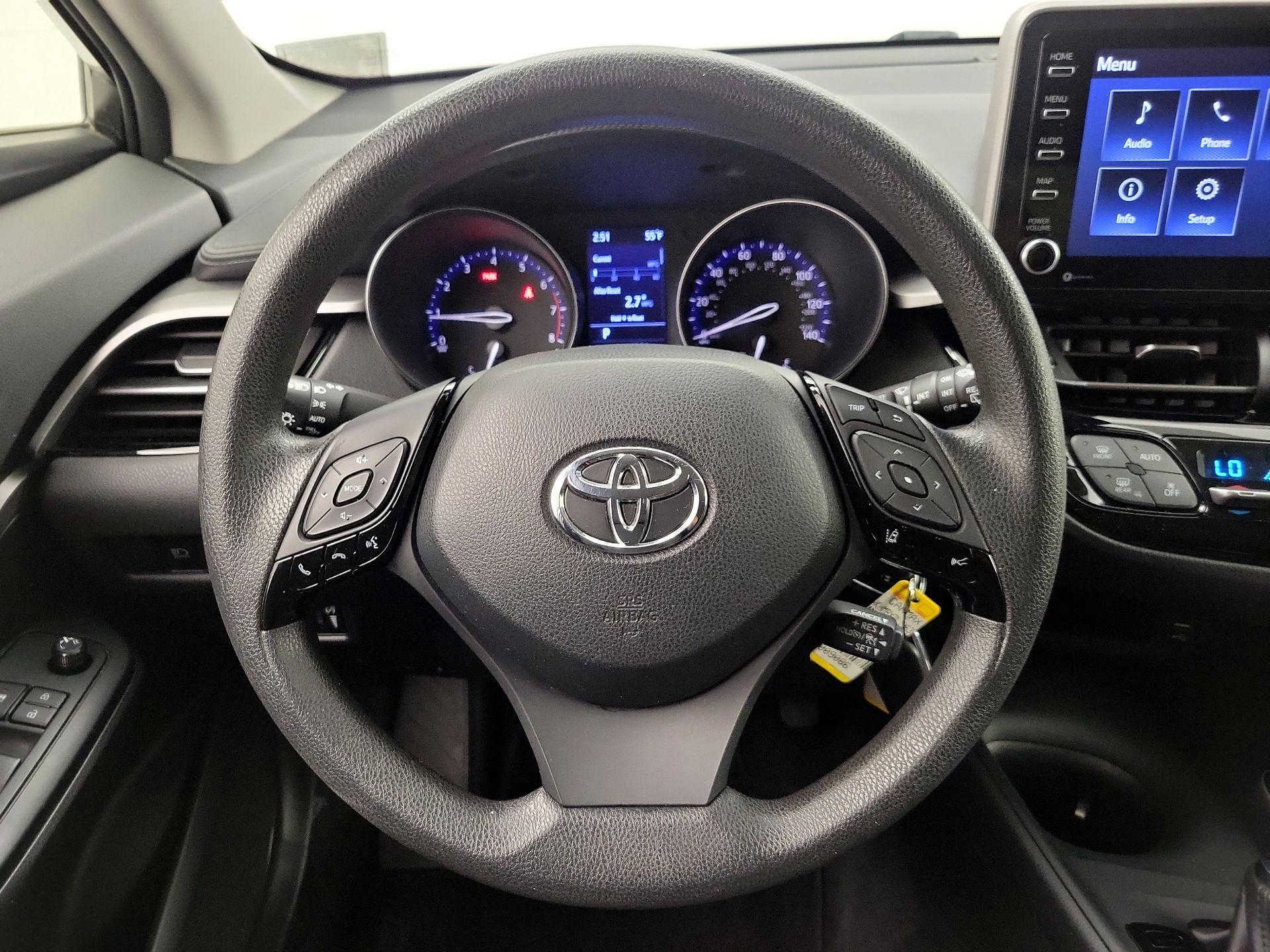 Thumbnail: 2020 Toyota C-HR - 10