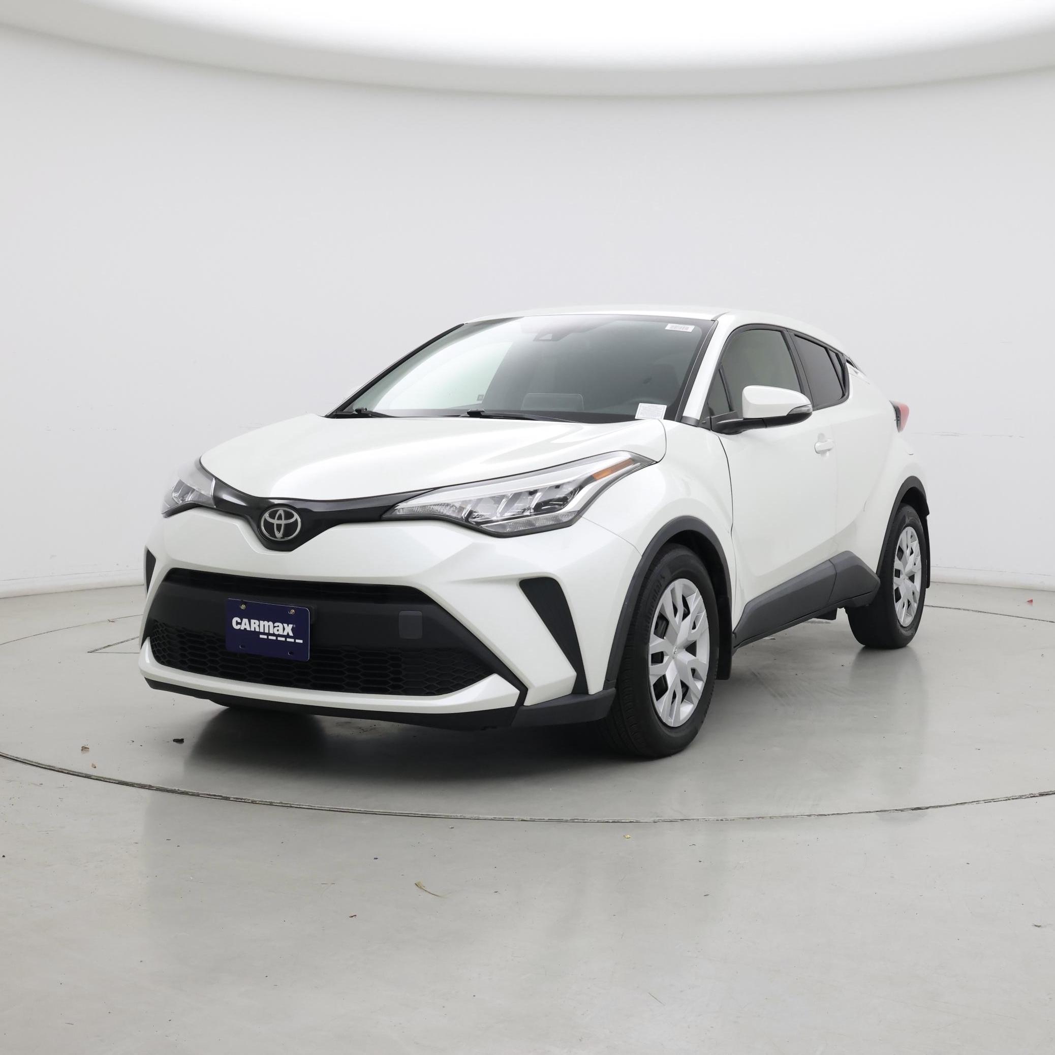 Thumbnail: 2020 Toyota C-HR - 4