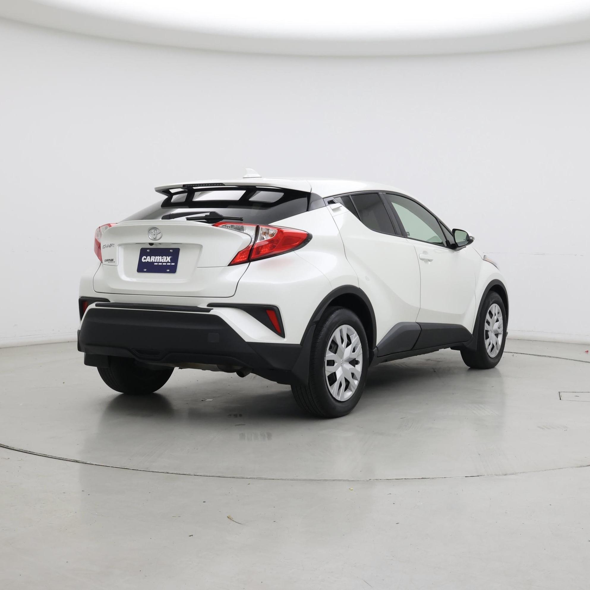 Thumbnail: 2020 Toyota C-HR - 8