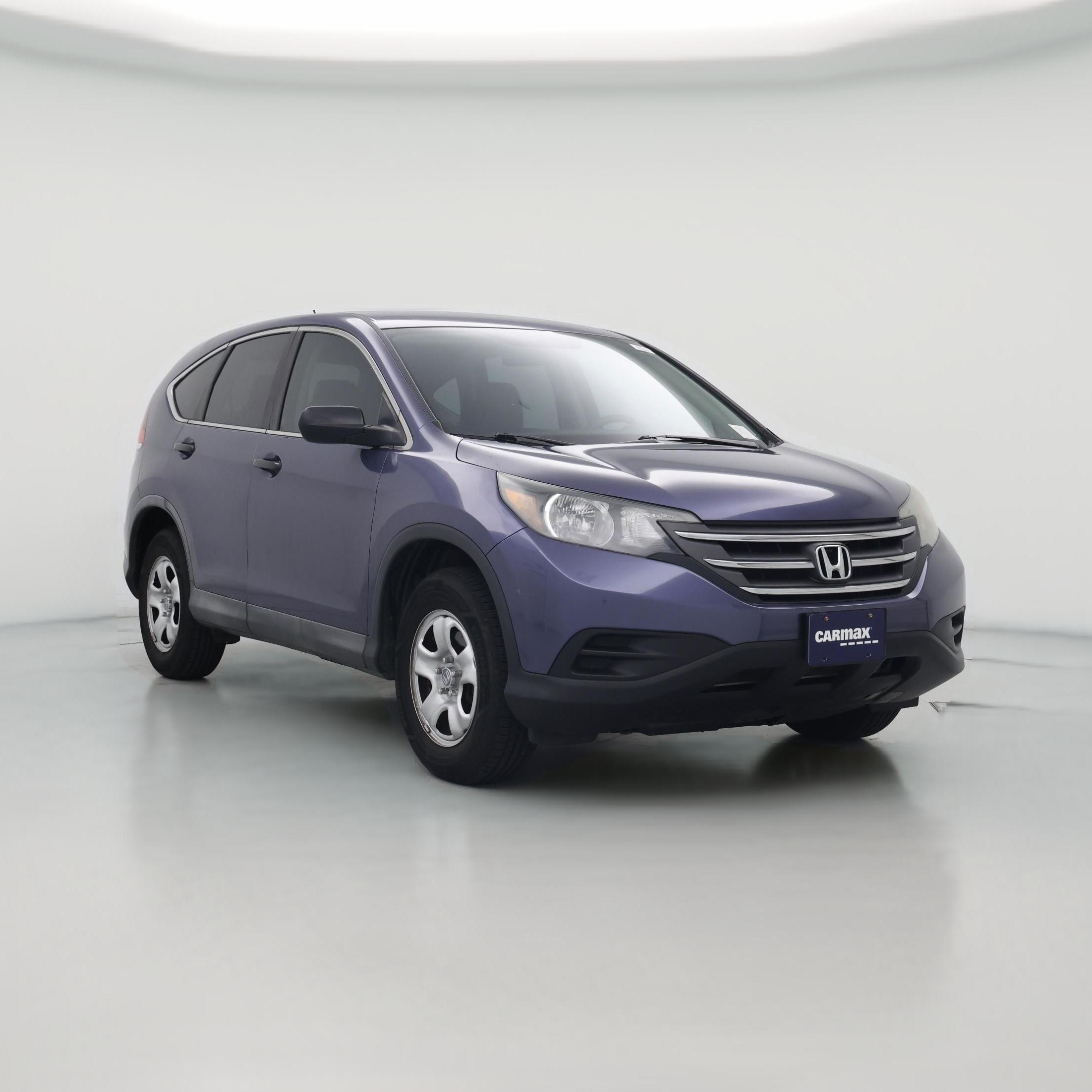 Thumbnail: 2014 Honda CR-V - 1