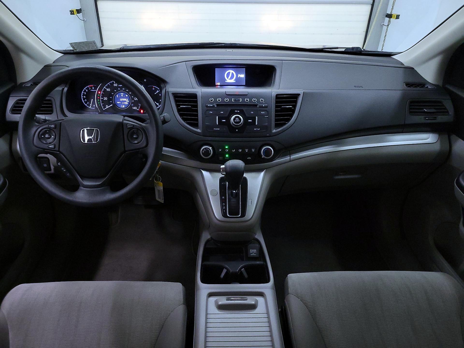 Thumbnail: 2014 Honda CR-V - 9