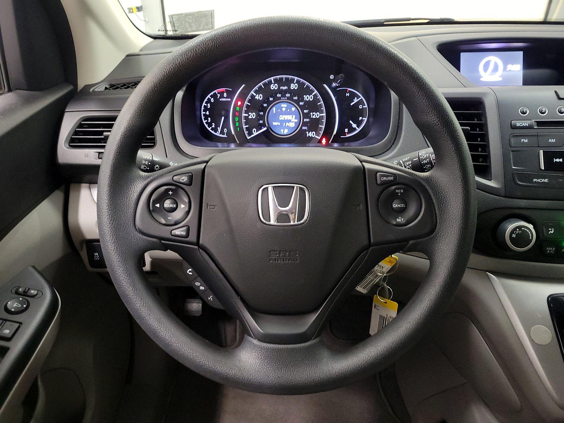 Thumbnail: 2014 Honda CR-V - 10