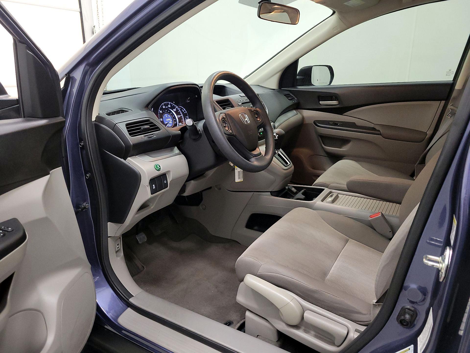 Thumbnail: 2014 Honda CR-V - 11