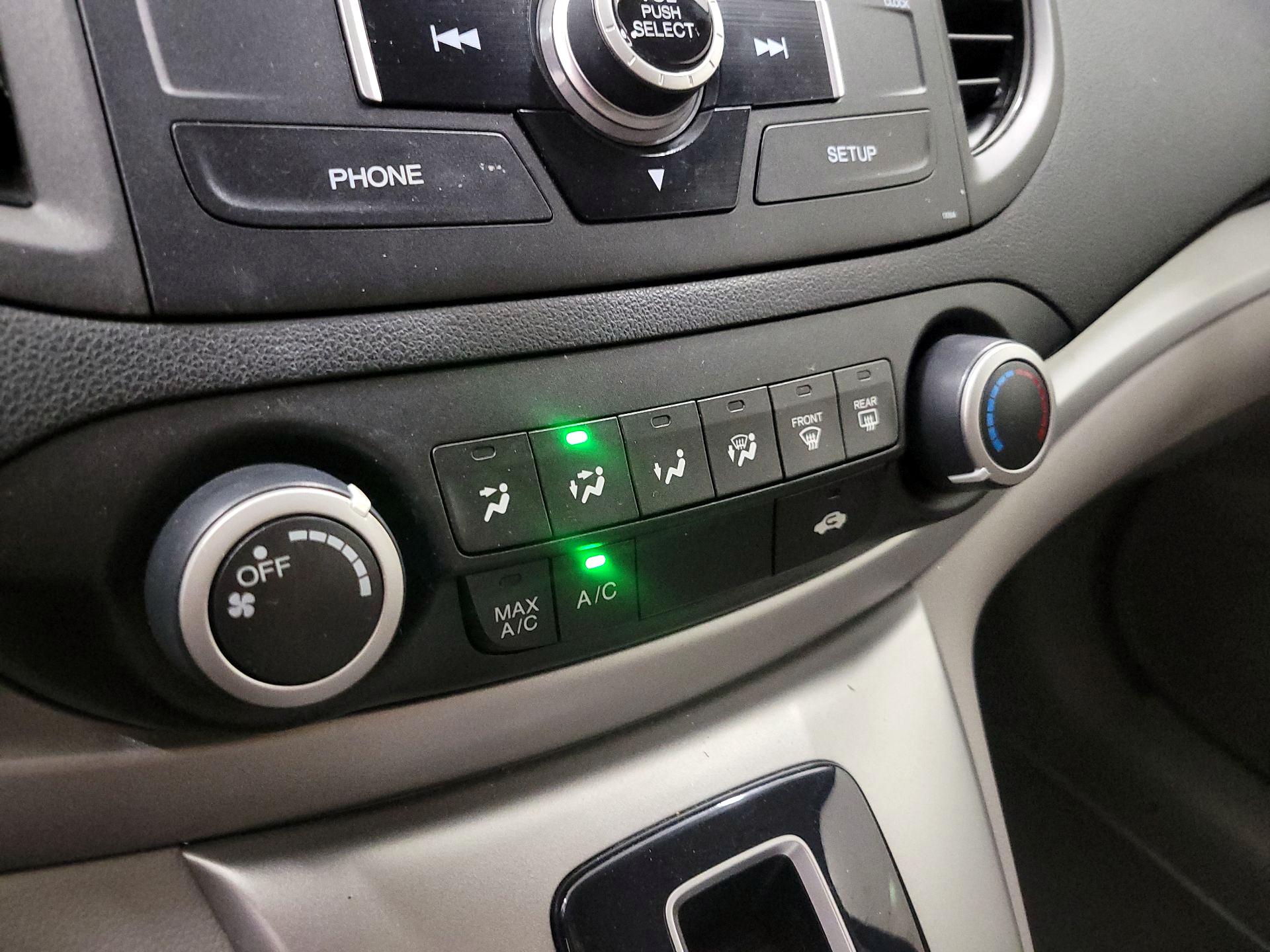 Thumbnail: 2014 Honda CR-V - 16