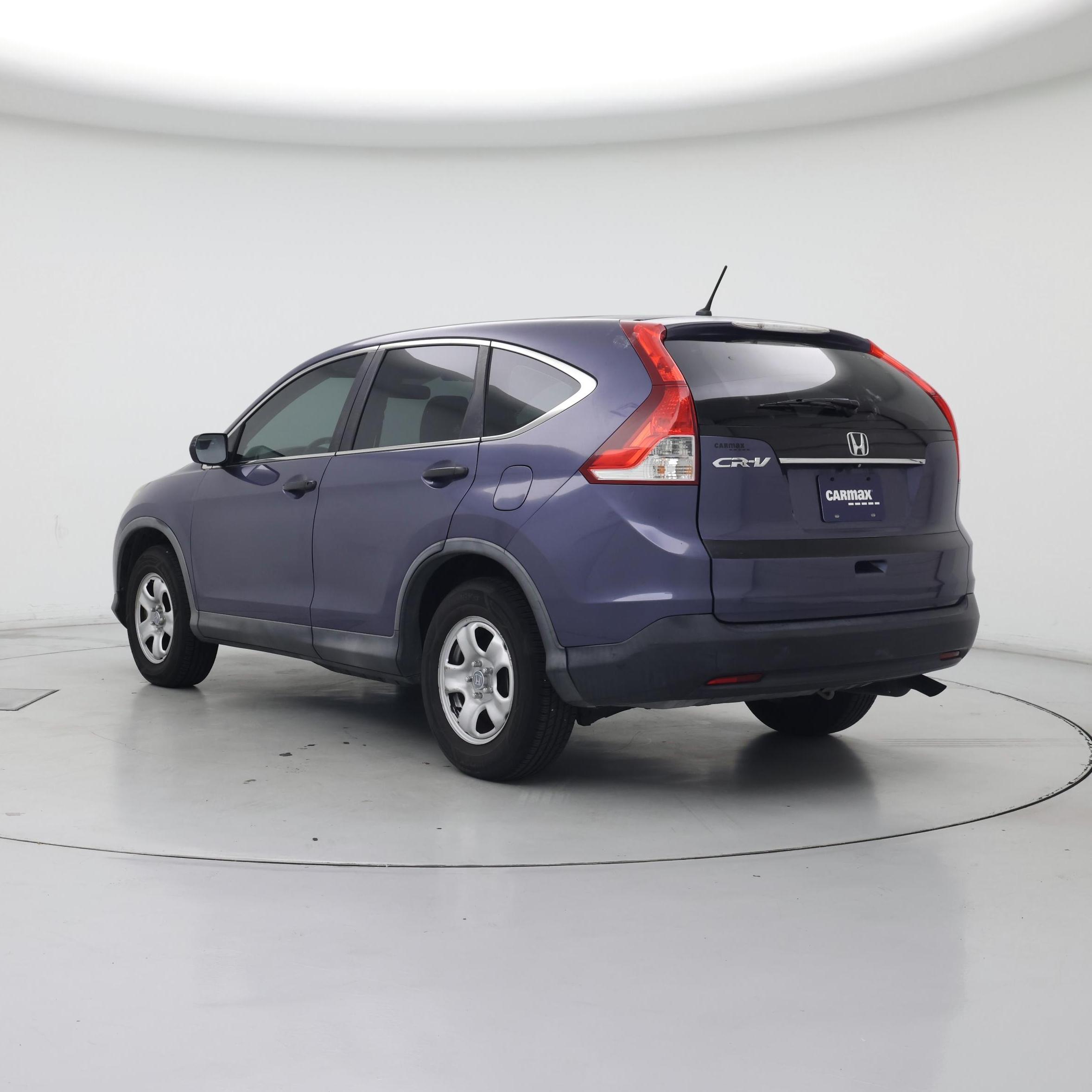 Thumbnail: 2014 Honda CR-V - 2