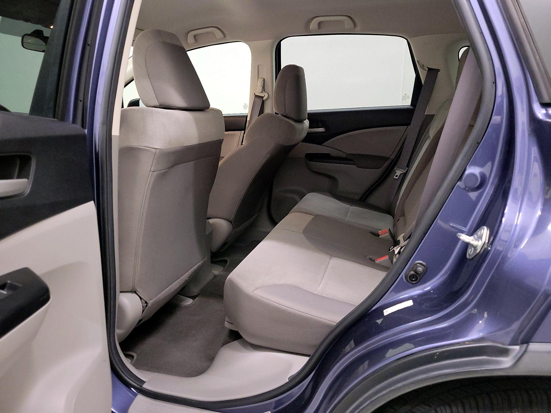 Thumbnail: 2014 Honda CR-V - 19