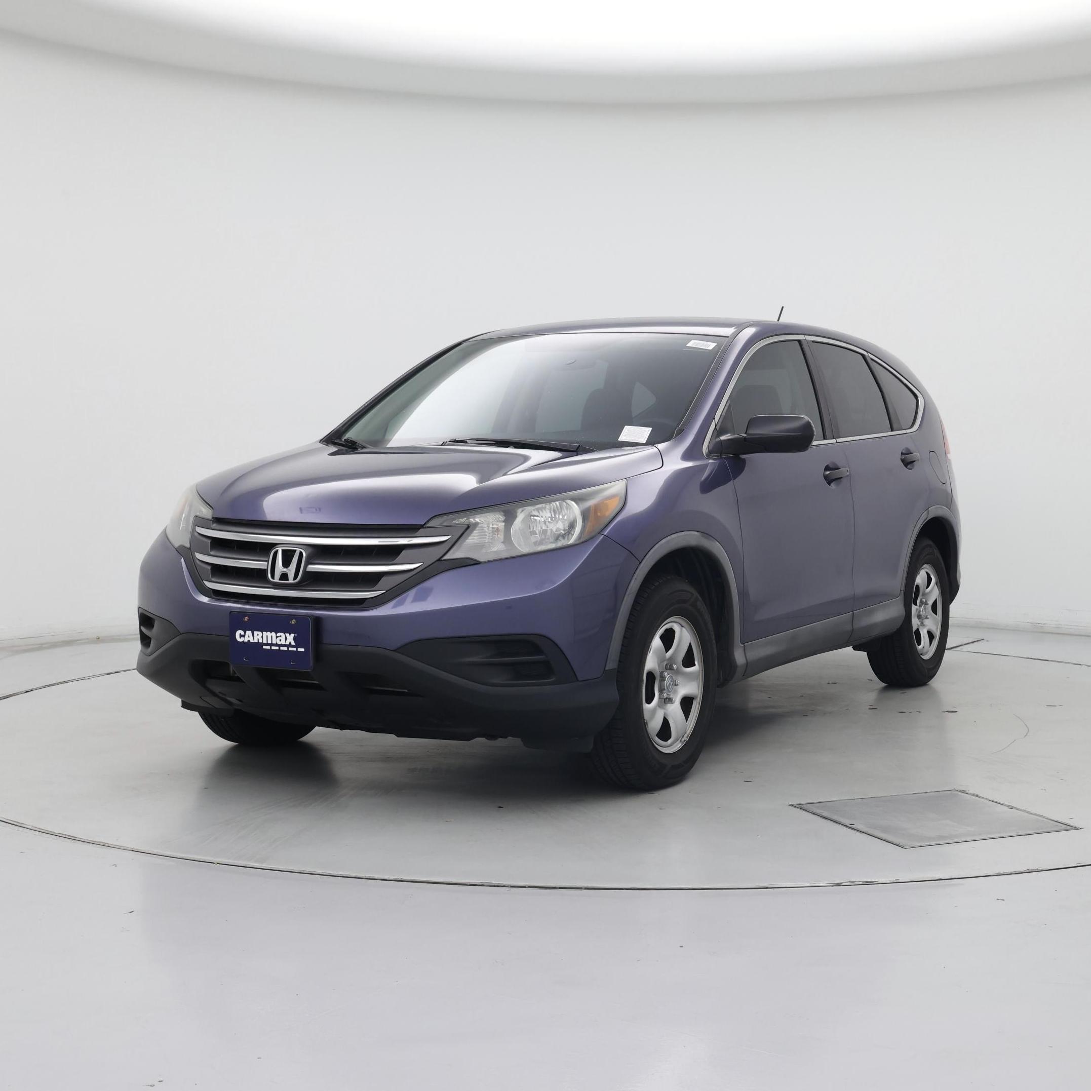 Thumbnail: 2014 Honda CR-V - 4