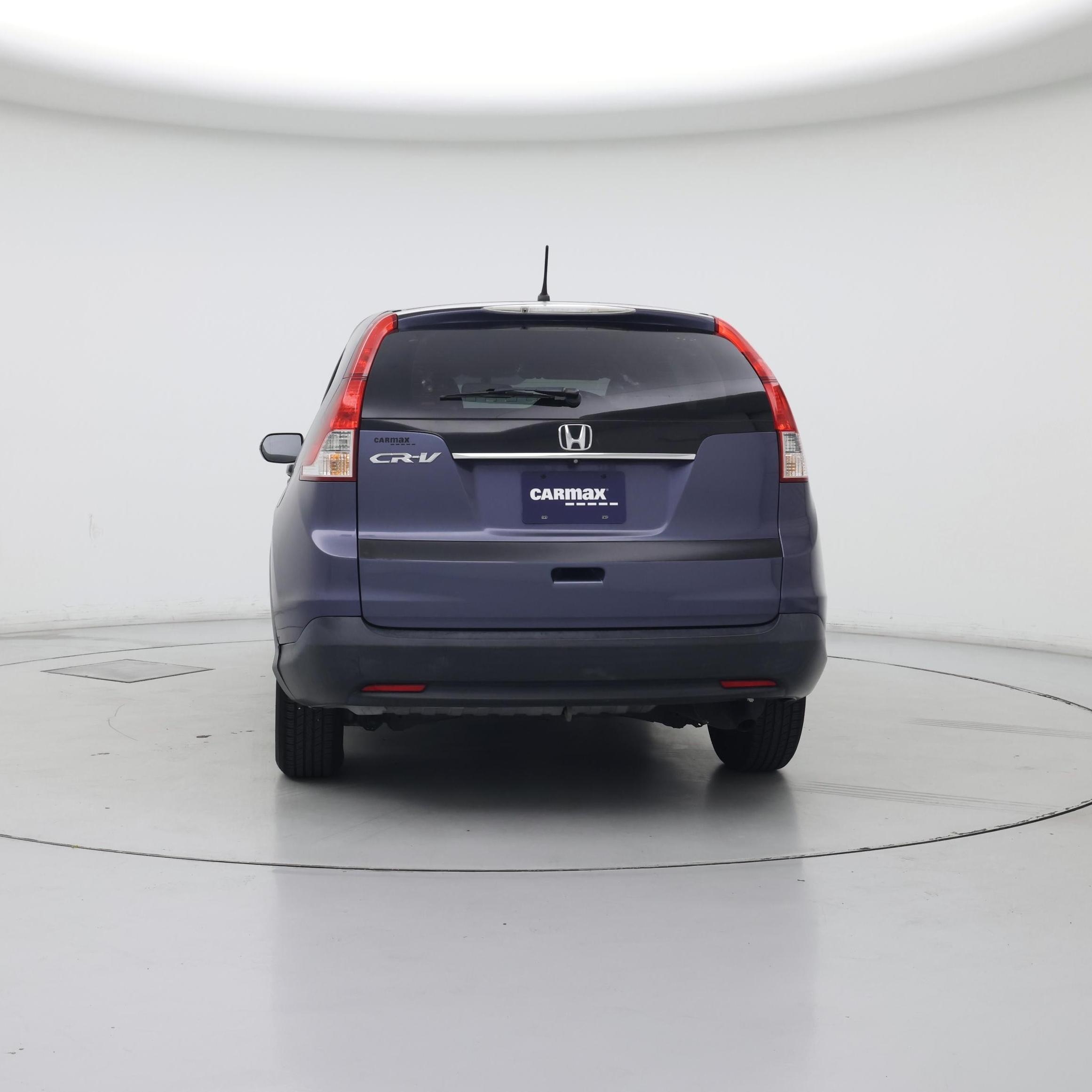 Thumbnail: 2014 Honda CR-V - 6