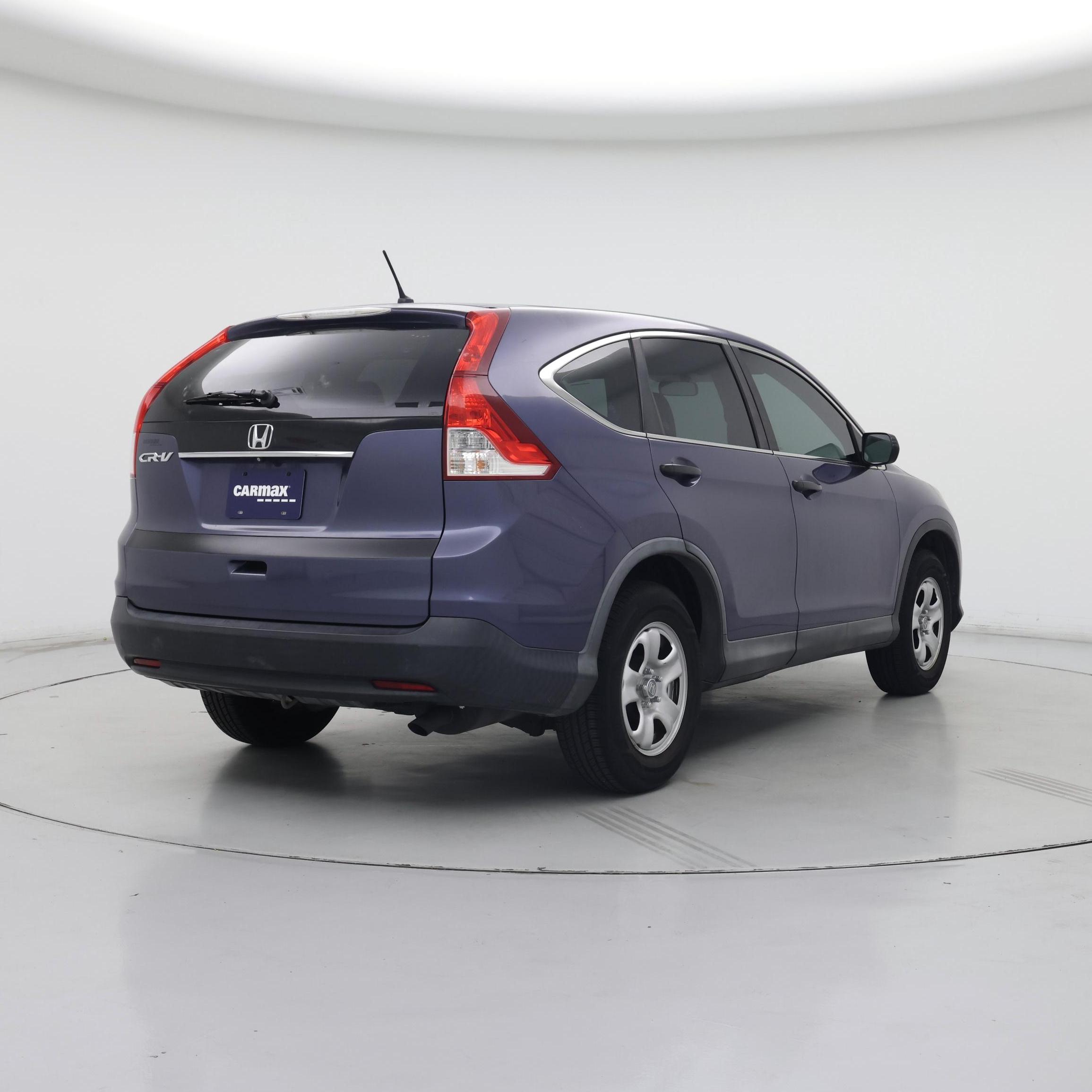 Thumbnail: 2014 Honda CR-V - 8