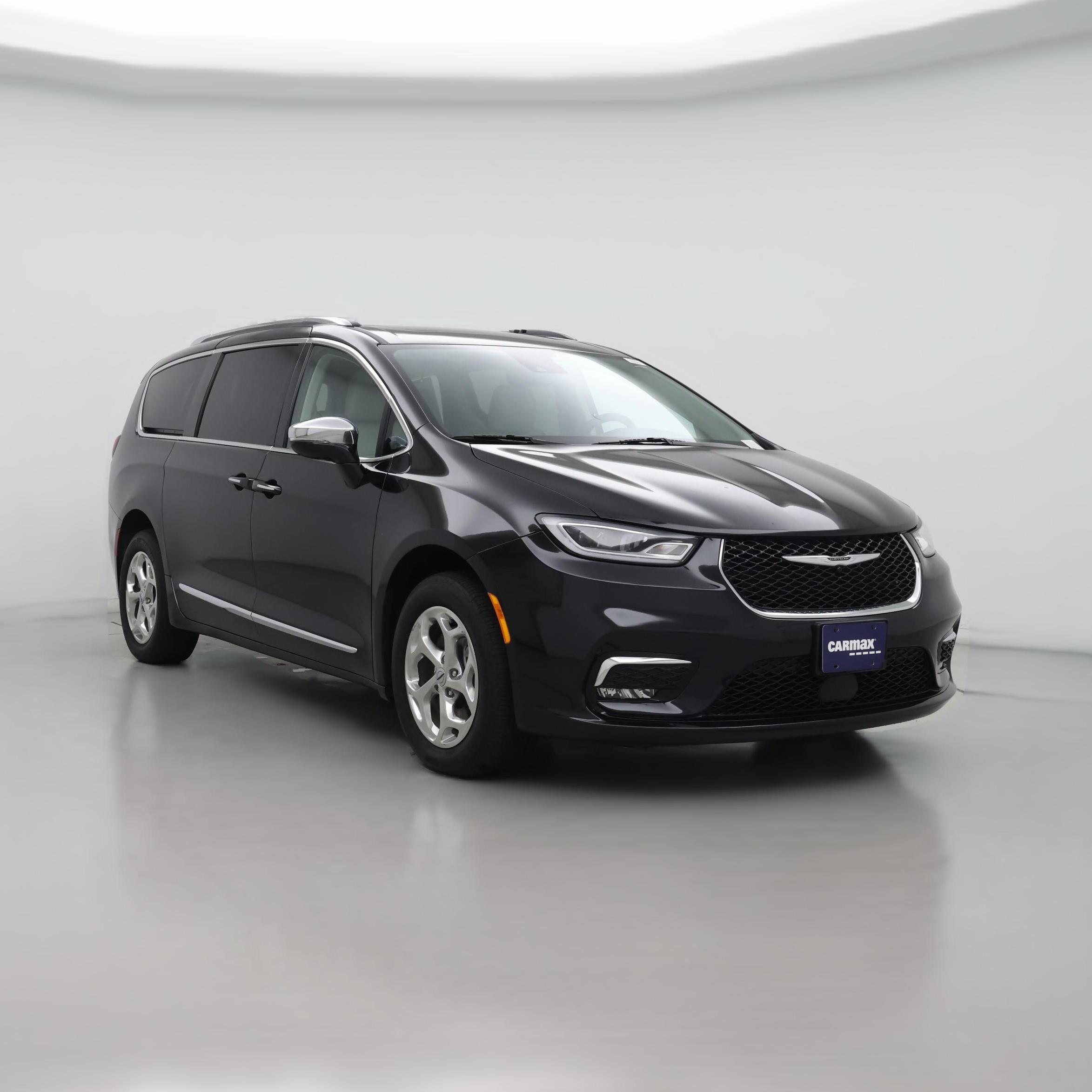 Thumbnail: 2021 Chrysler Pacifica - 1