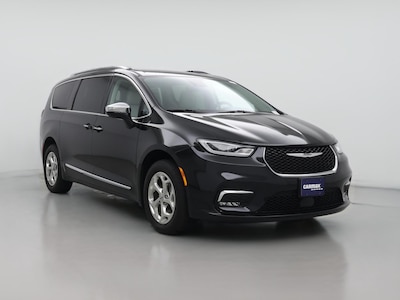 2021 Chrysler Pacifica Limited