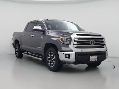 2019 Toyota Tundra Limited