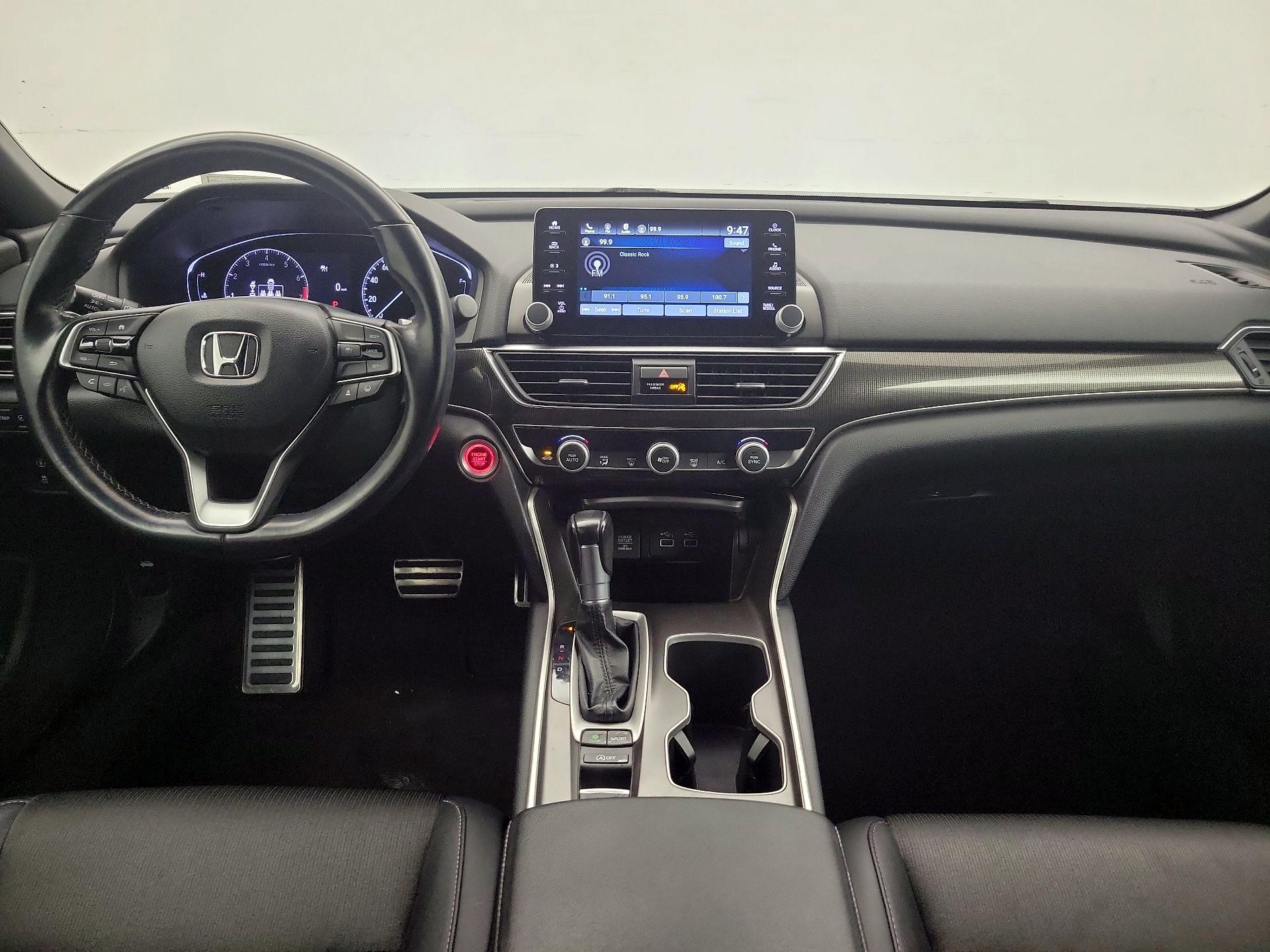 Thumbnail: 2021 Honda Accord - 9