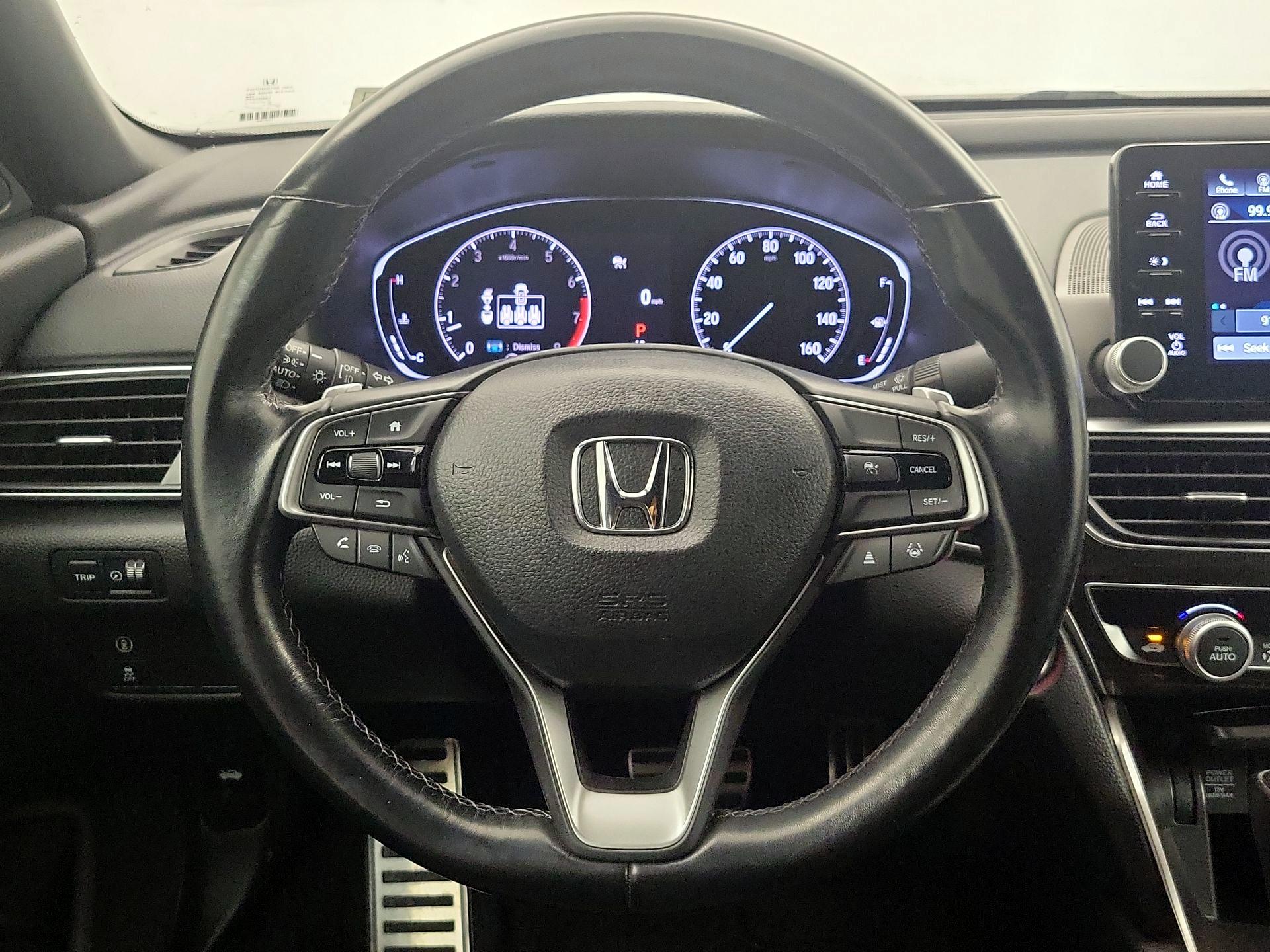 Thumbnail: 2021 Honda Accord - 10