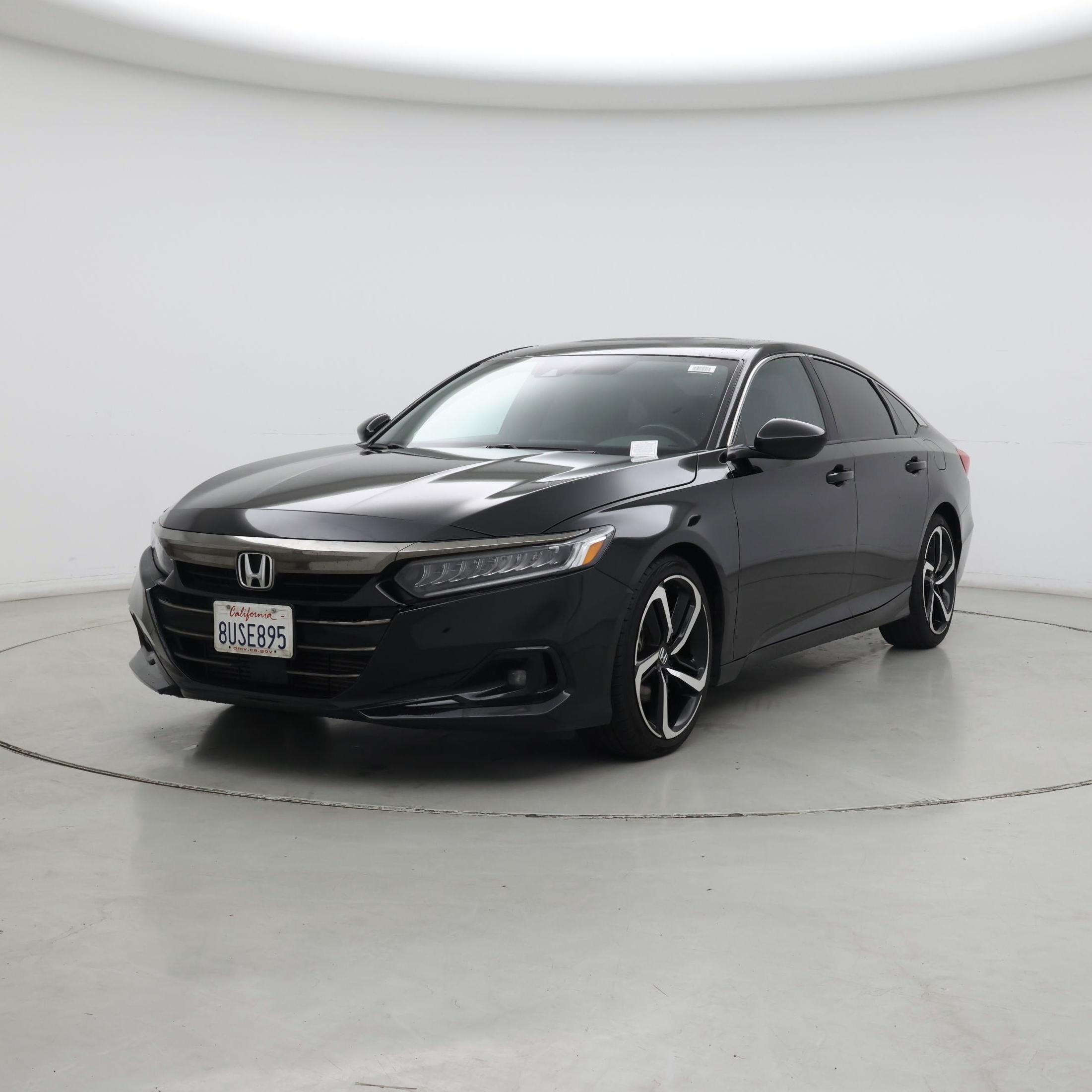 Thumbnail: 2021 Honda Accord - 4