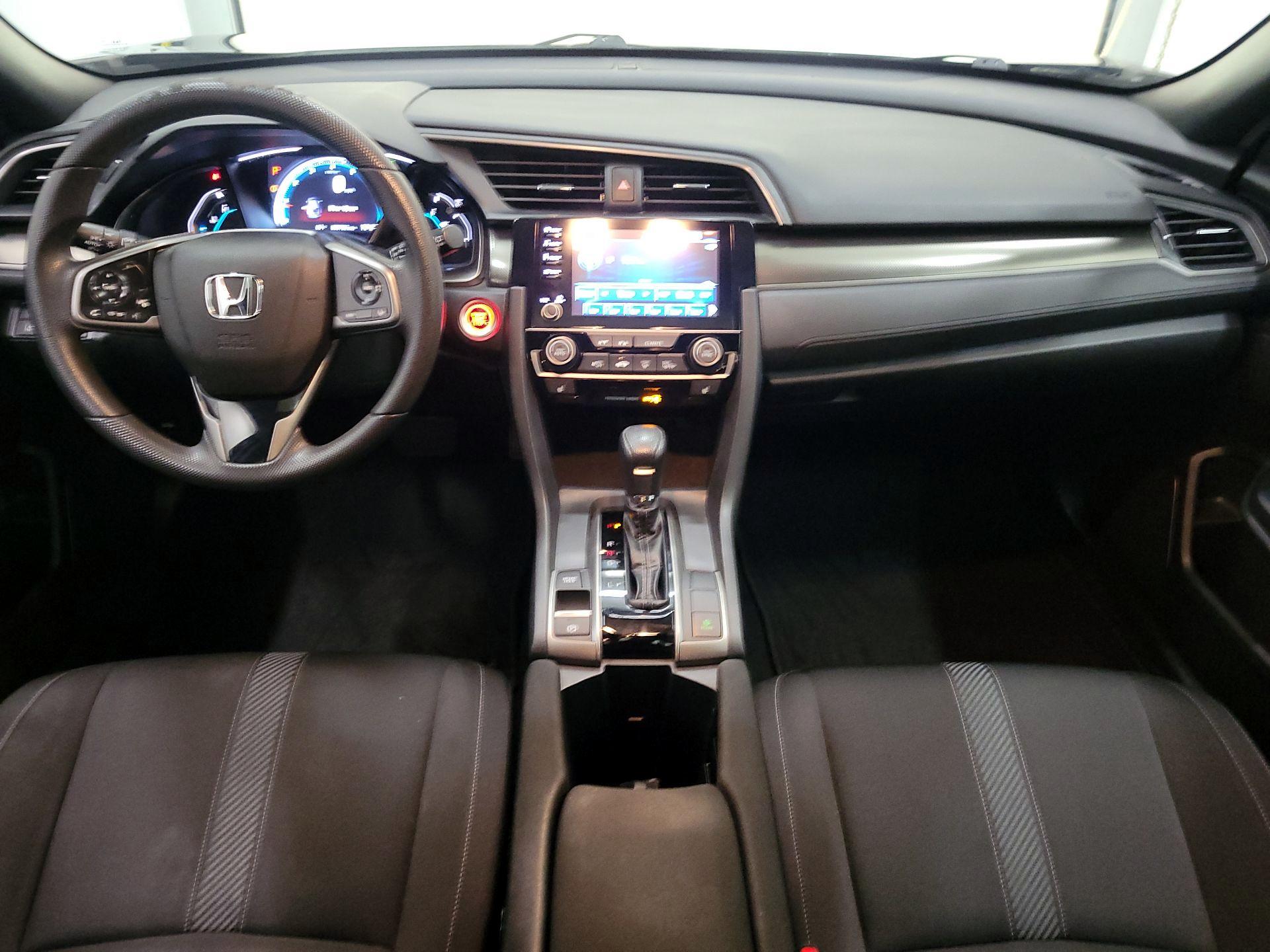 Thumbnail: 2019 Honda Civic - 9