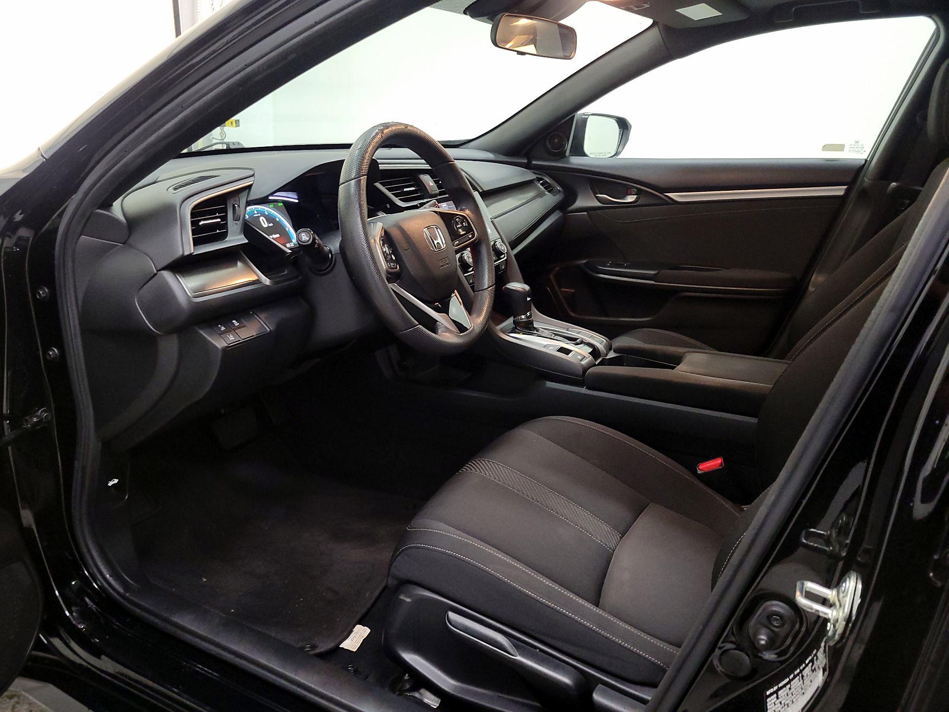 Thumbnail: 2019 Honda Civic - 11