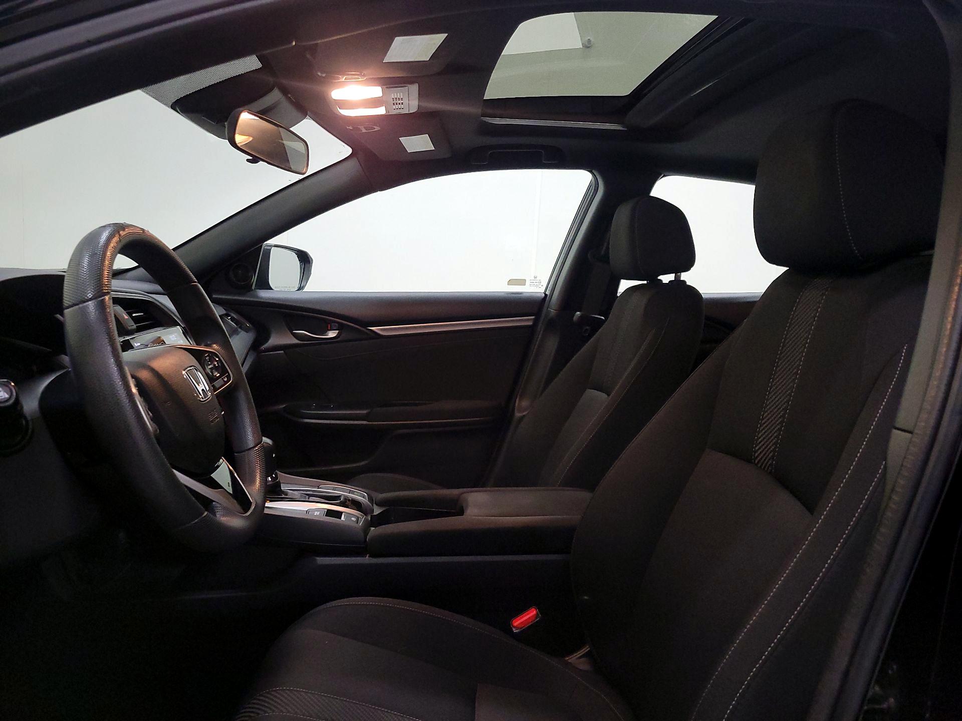 Thumbnail: 2019 Honda Civic - 19