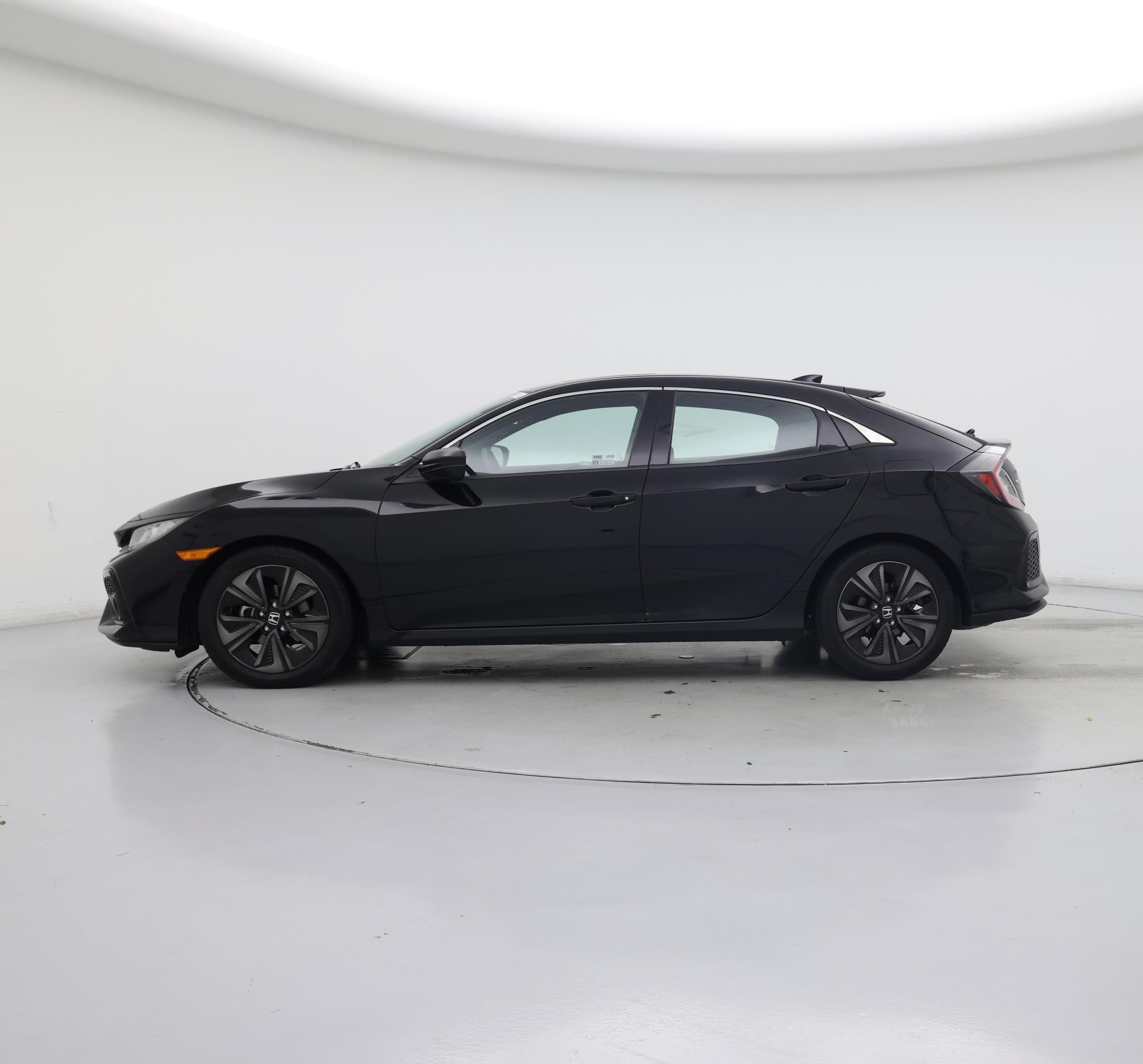 Thumbnail: 2019 Honda Civic - 3