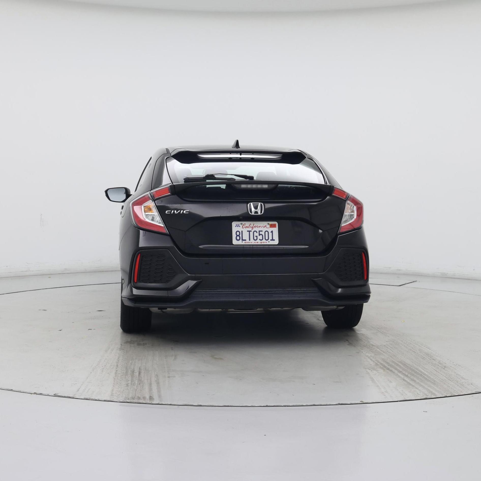 Thumbnail: 2019 Honda Civic - 6