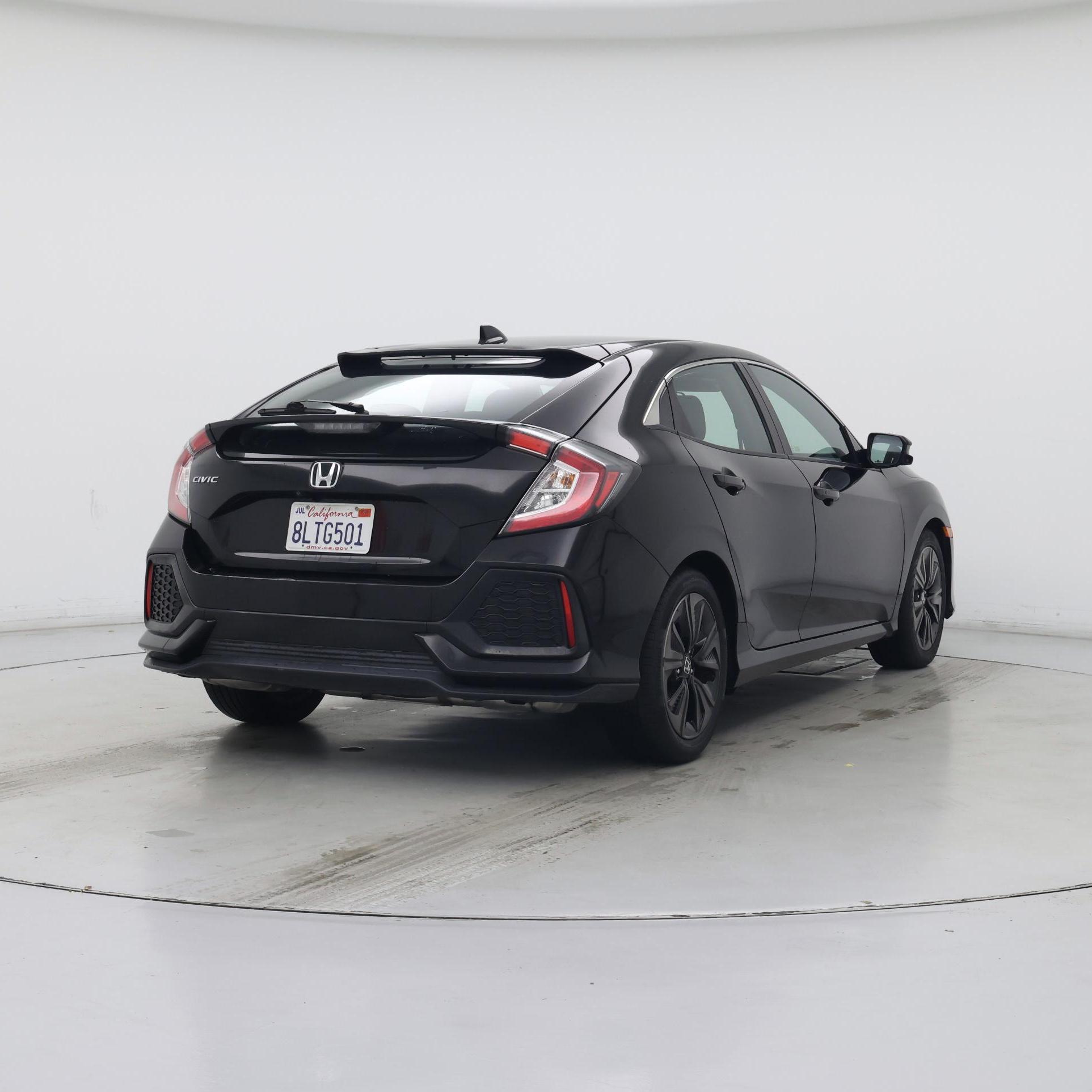 Thumbnail: 2019 Honda Civic - 8