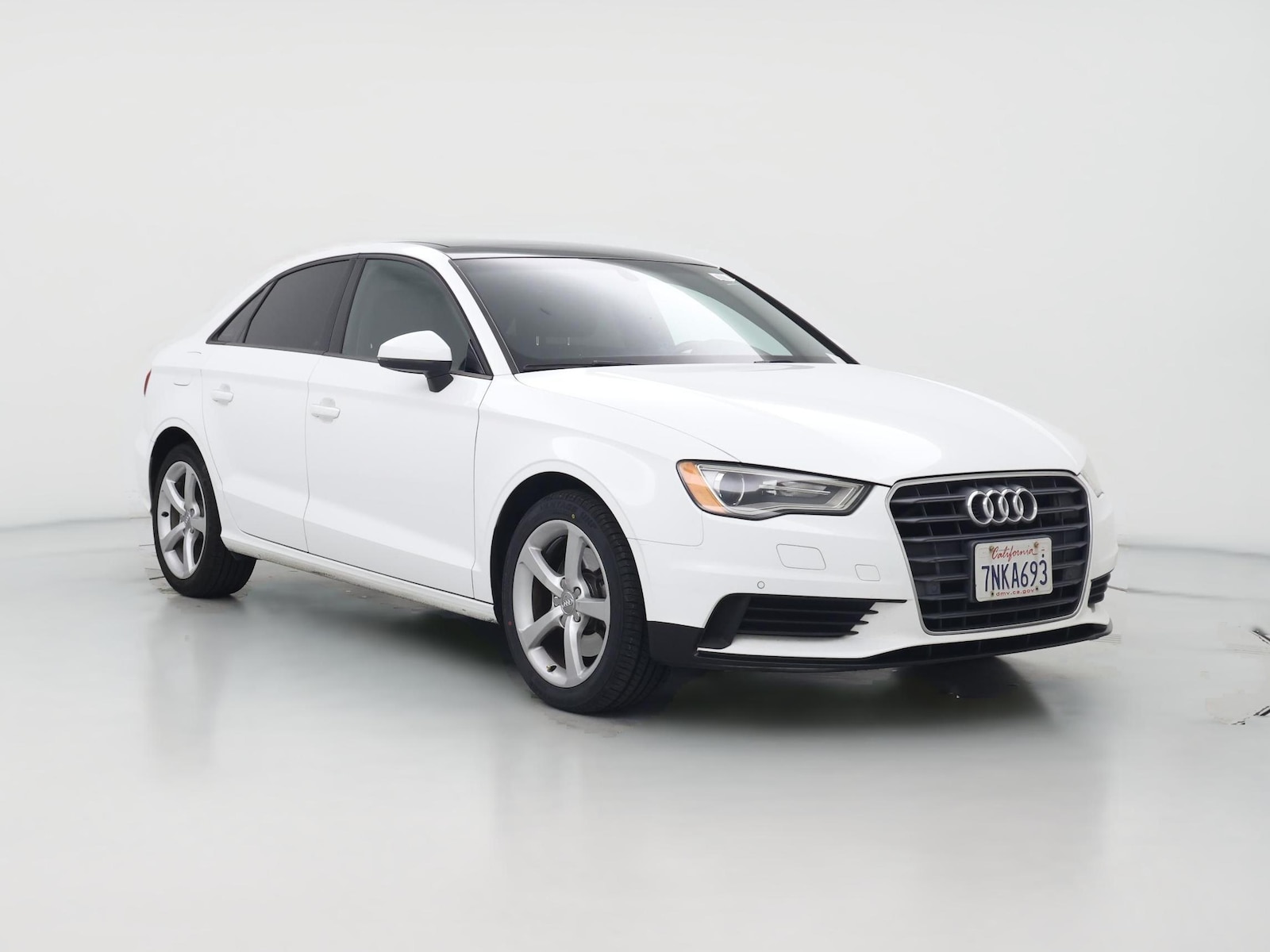 2016 Audi A3 Sedan