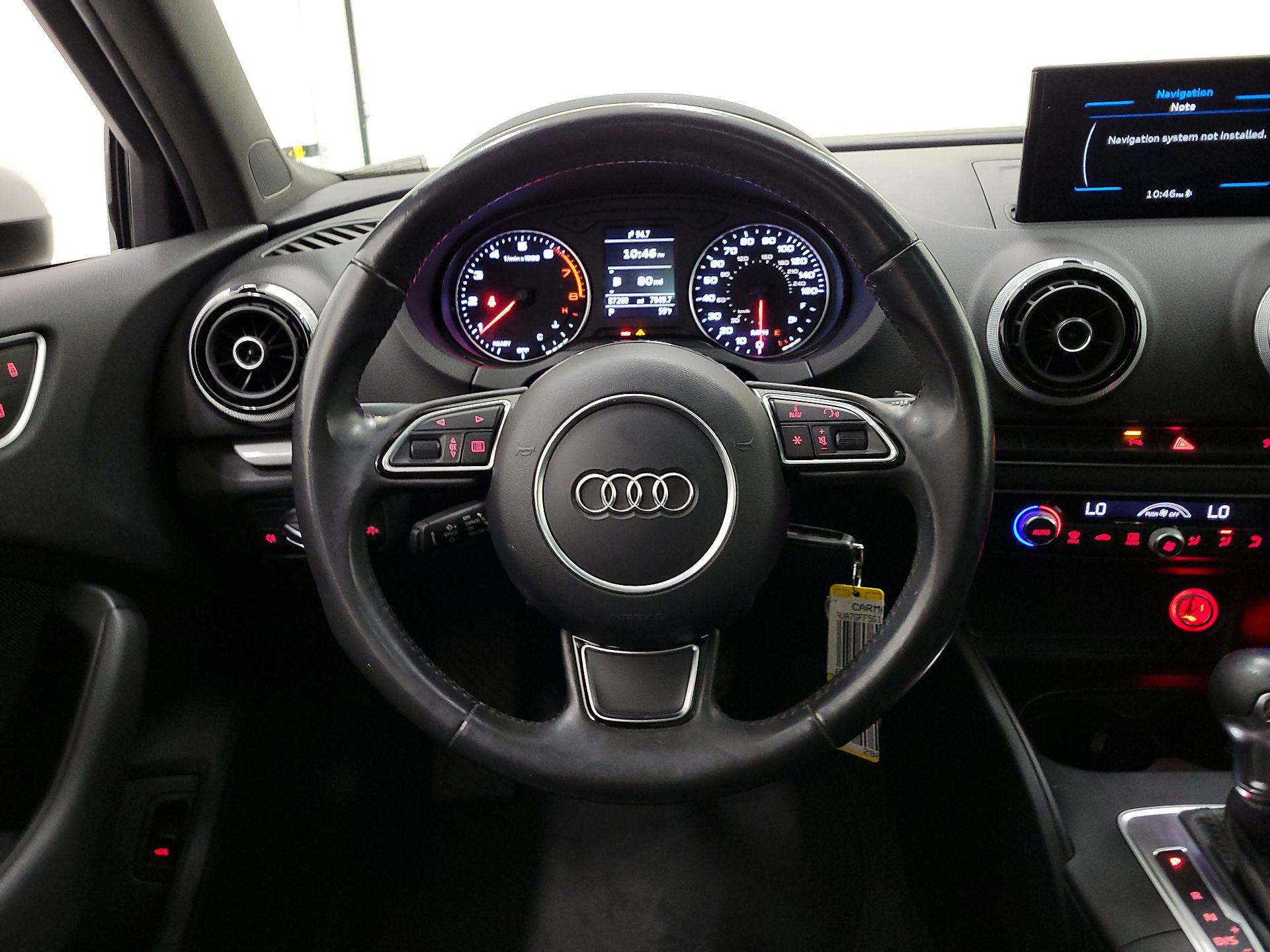 Thumbnail: 2016 Audi A3 - 10