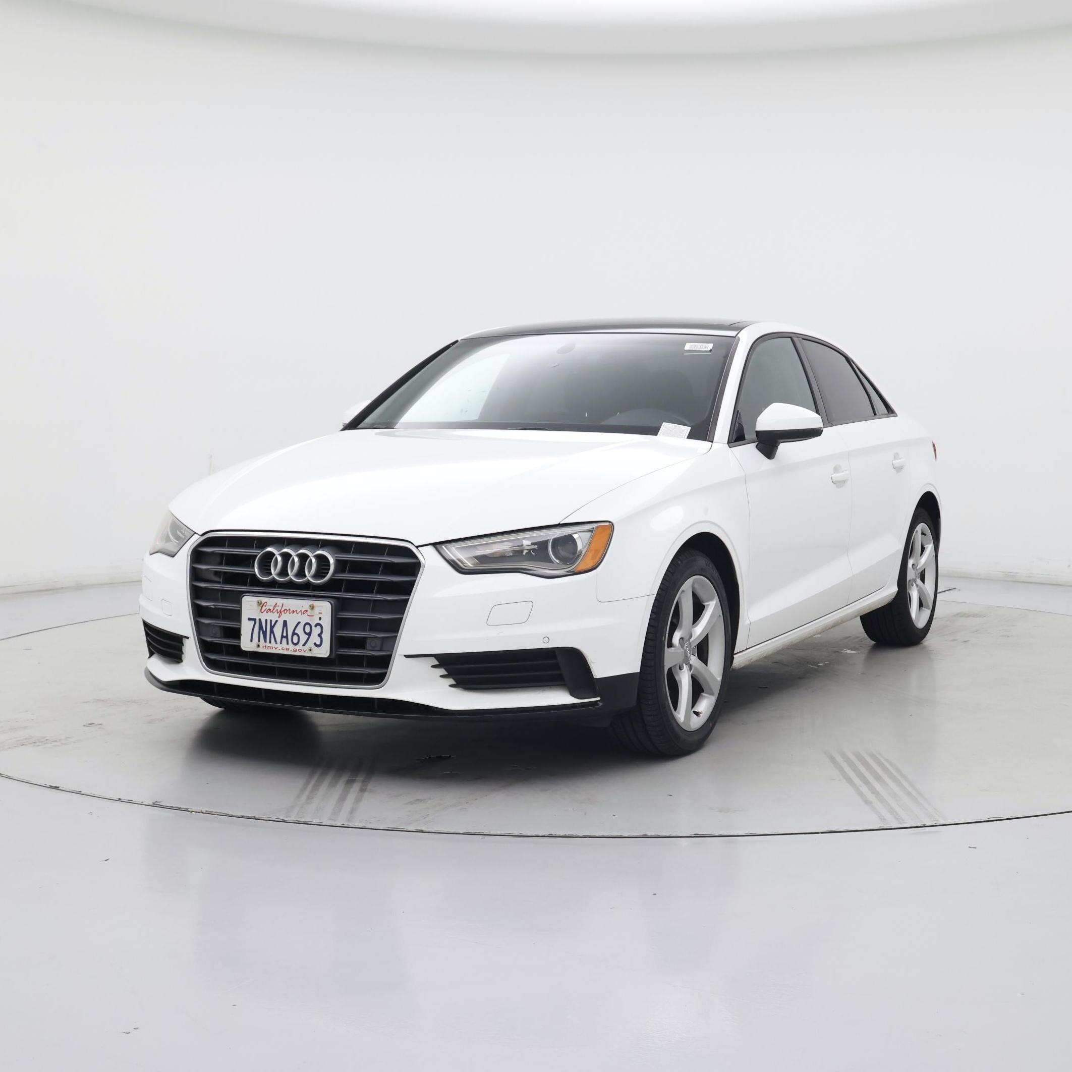 Thumbnail: 2016 Audi A3 - 4