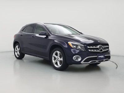 2019 Mercedes-Benz GLA250