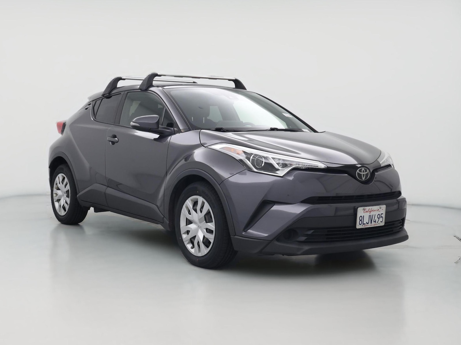 2019 Toyota C-HR LE