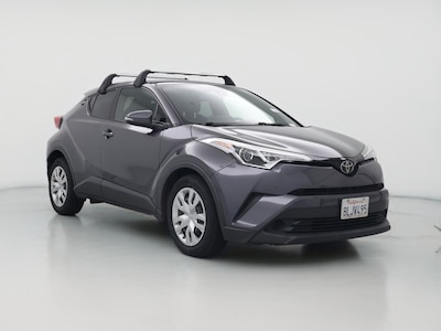 2019 Toyota C-HR LE