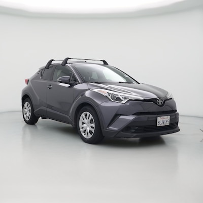 2019 Toyota C-HR LE