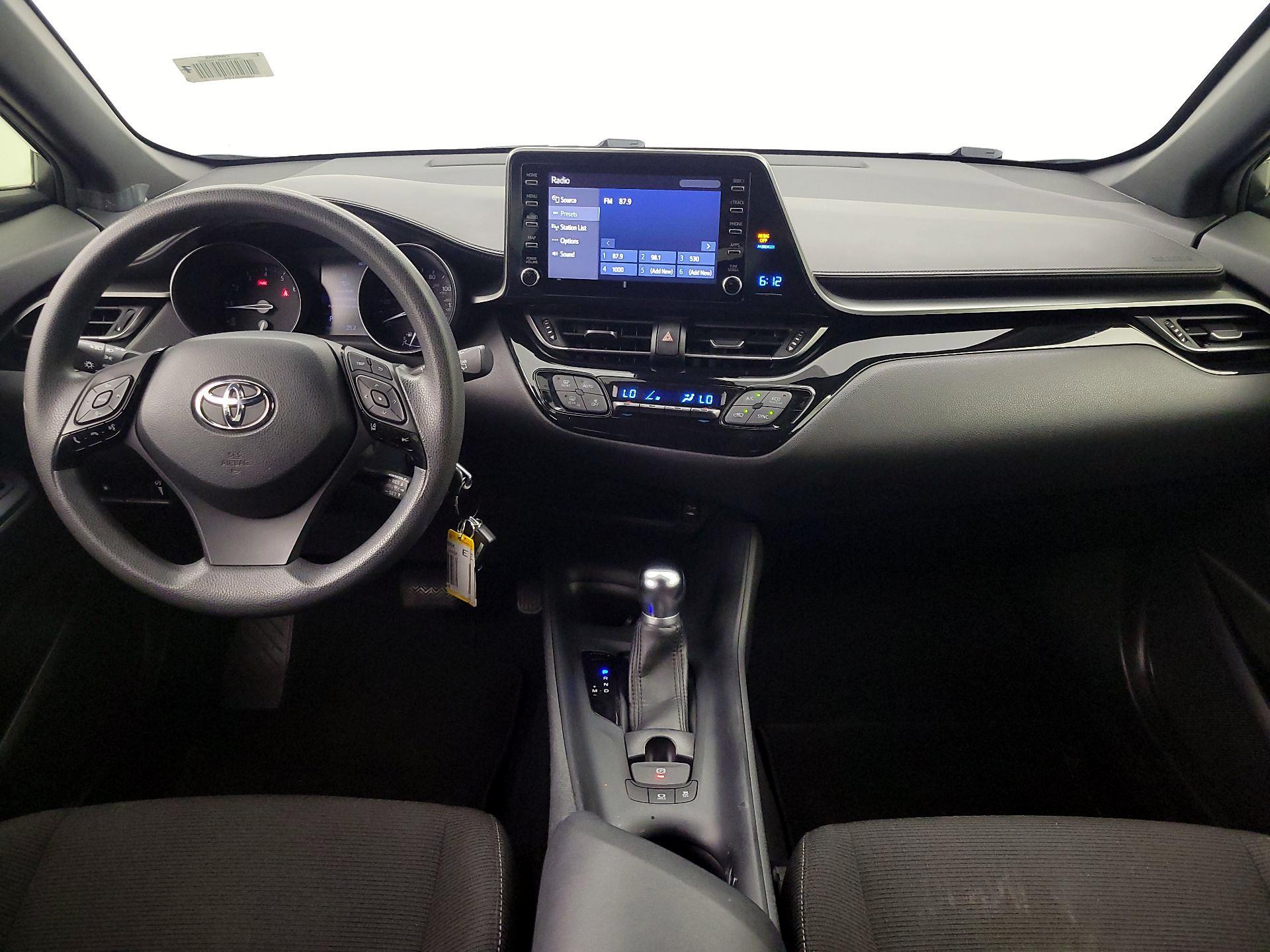 Thumbnail: 2019 Toyota C-HR - 9