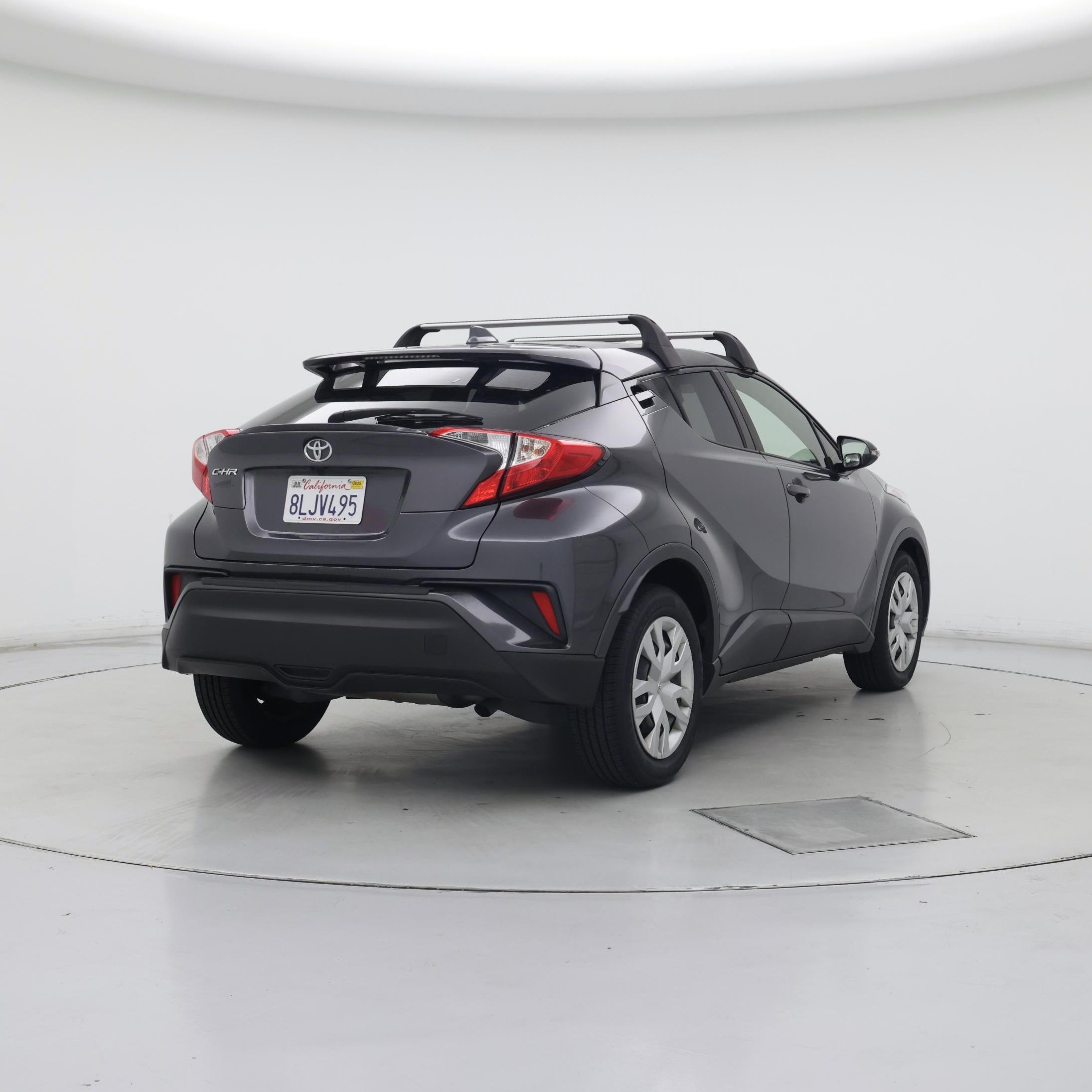 Thumbnail: 2019 Toyota C-HR - 8