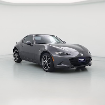 2017 Mazda MX-5 Miata RF Launch Edition