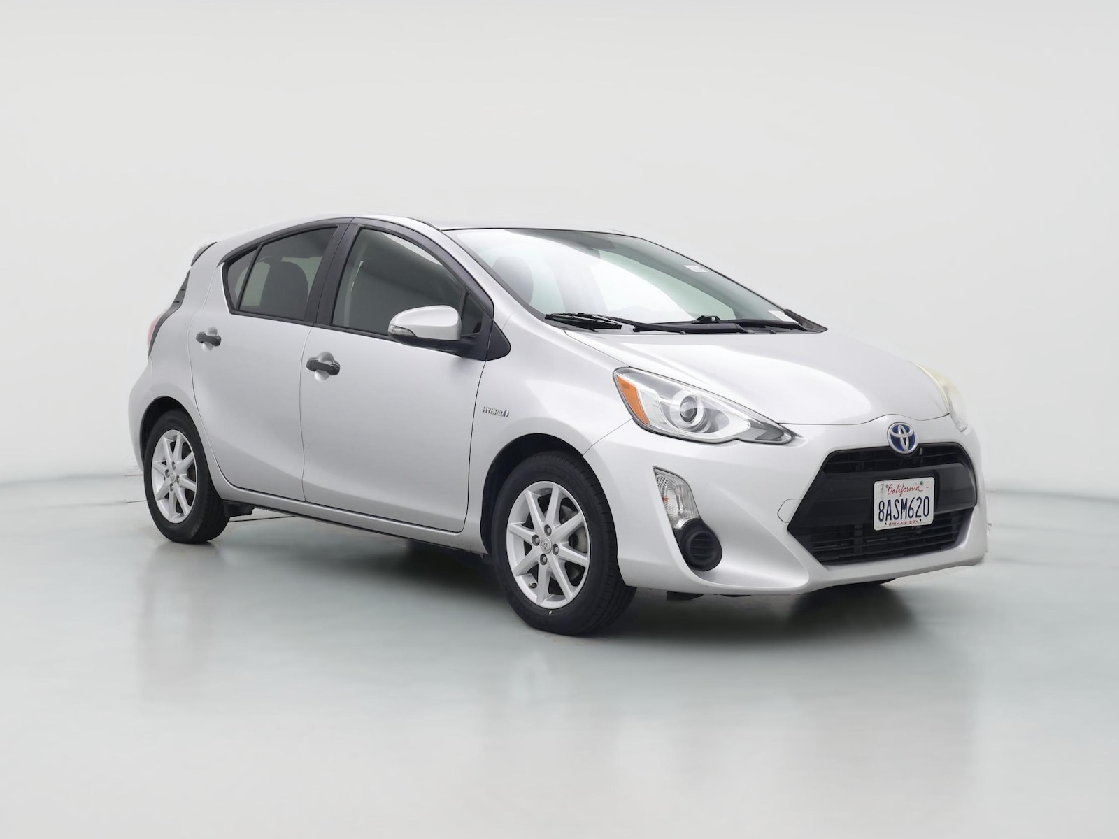 2015 Toyota Prius c Three