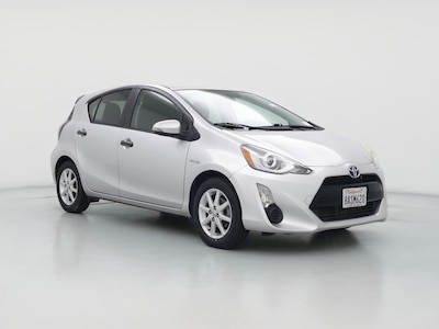 2015 Toyota Prius c Three