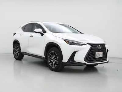 2024 Lexus NX 350h