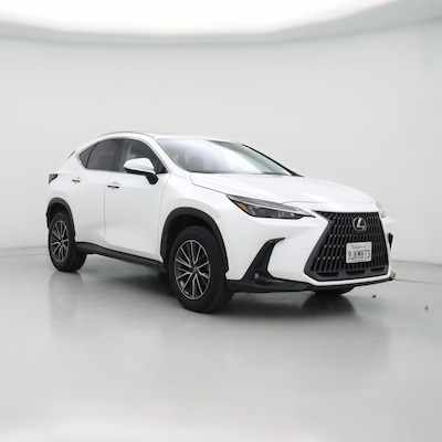 2024 Lexus NX 350h