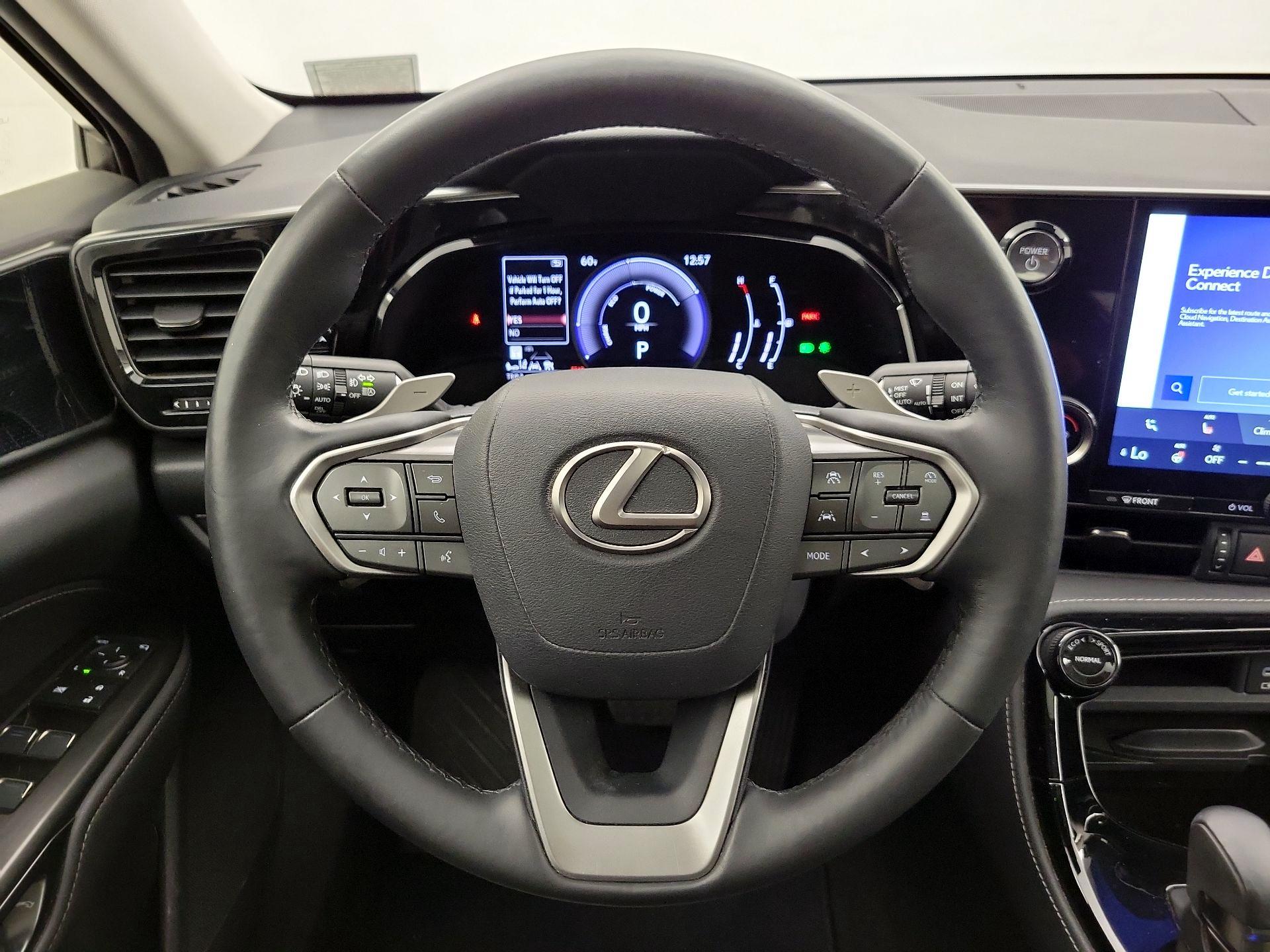 Thumbnail: 2024 Lexus NX - 10