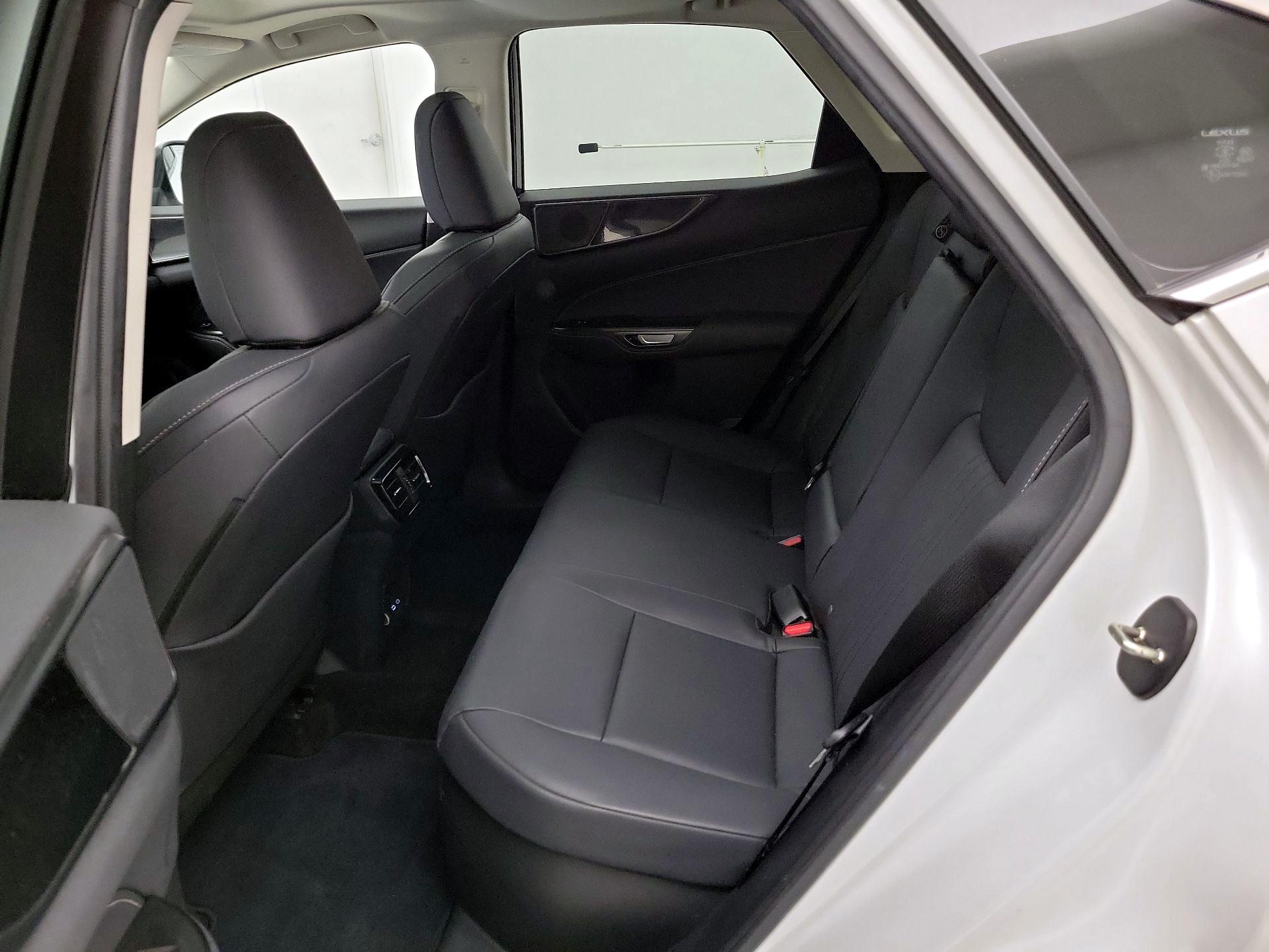 Thumbnail: 2024 Lexus NX - 20