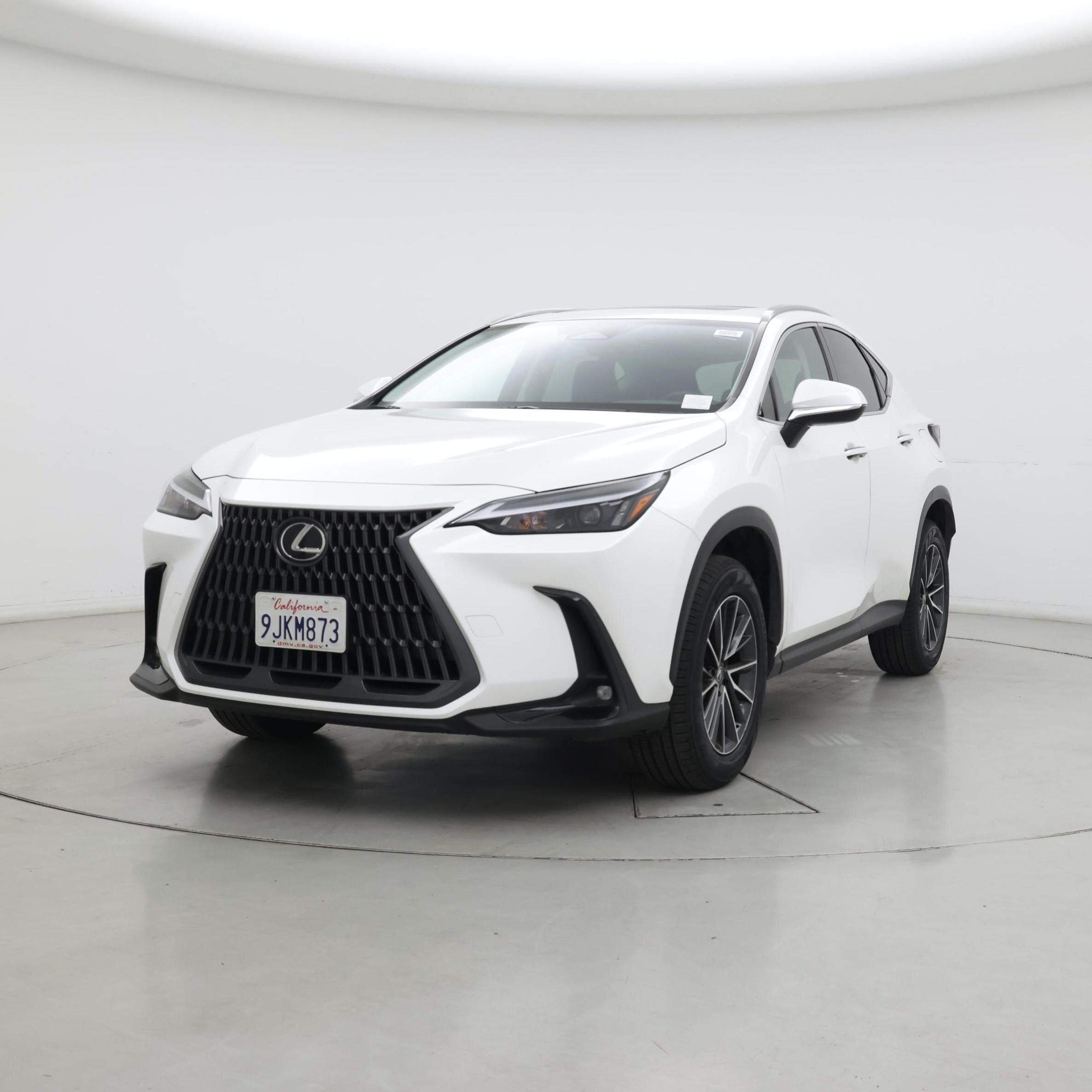 Thumbnail: 2024 Lexus NX - 4