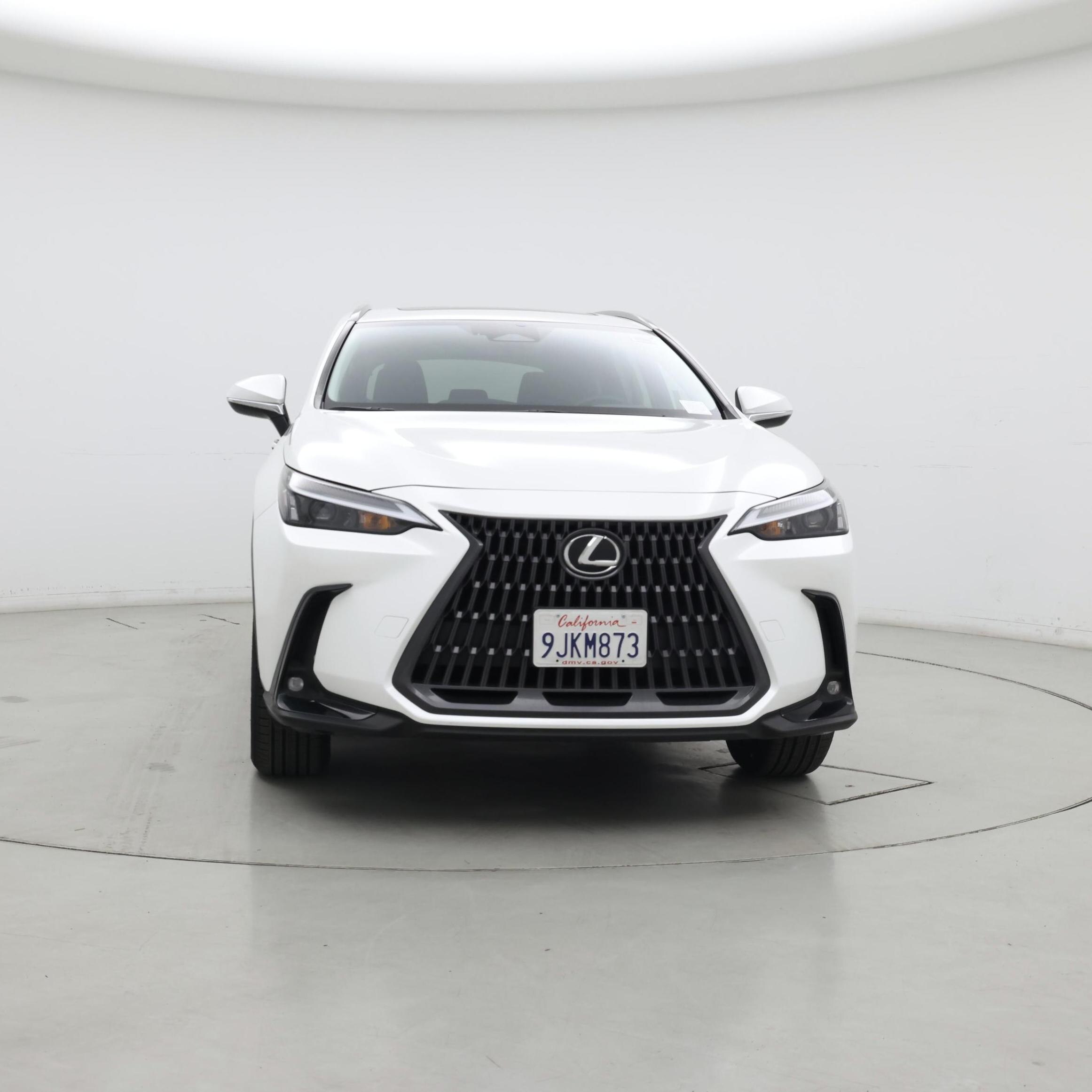 Thumbnail: 2024 Lexus NX - 5