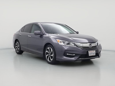 2017 Honda Accord EX
