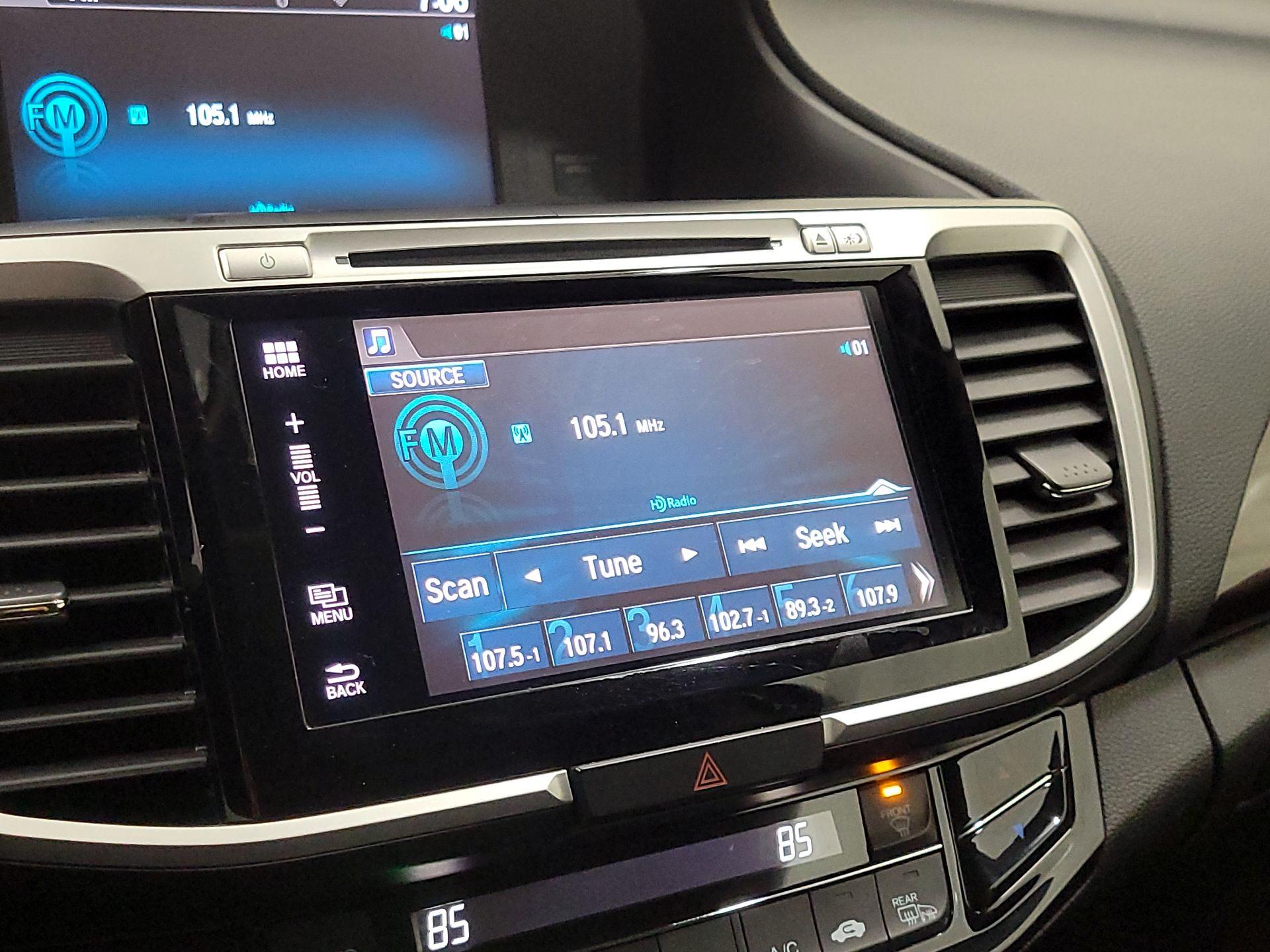 Thumbnail: 2017 Honda Accord - 15