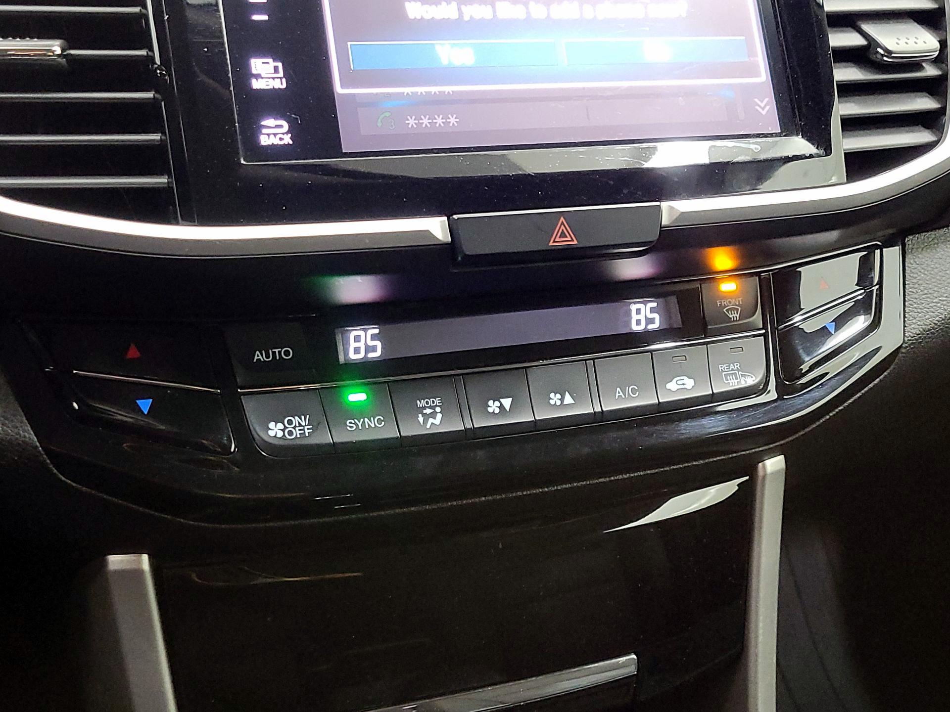 Thumbnail: 2017 Honda Accord - 16