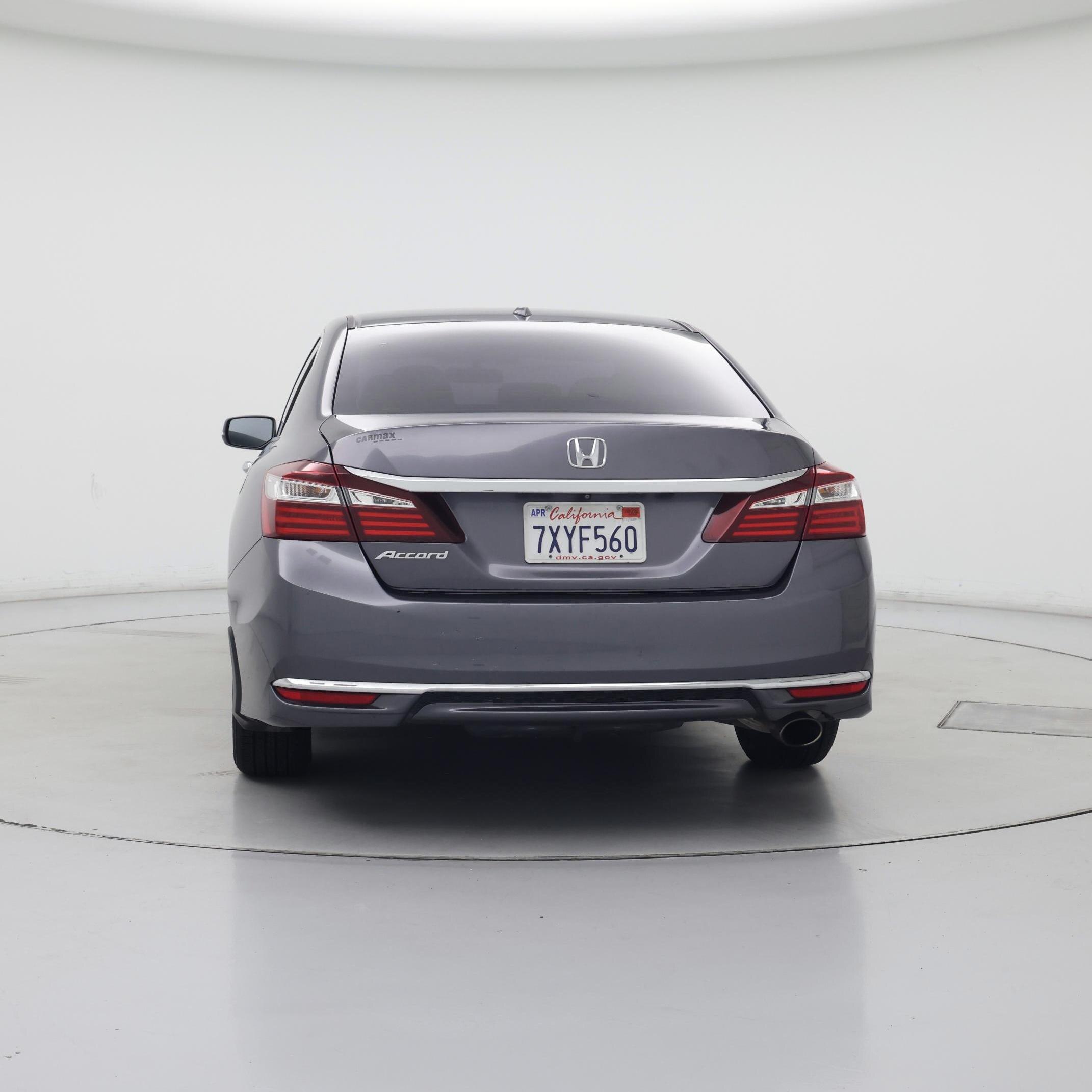 Thumbnail: 2017 Honda Accord - 6